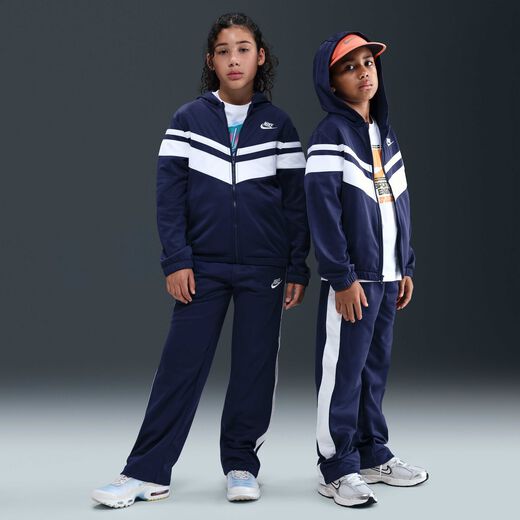 Kids' Tracksuit Sets-Nike, Nike Sportswear, Older Kids' Dri-FIT Hooded Tracksuit