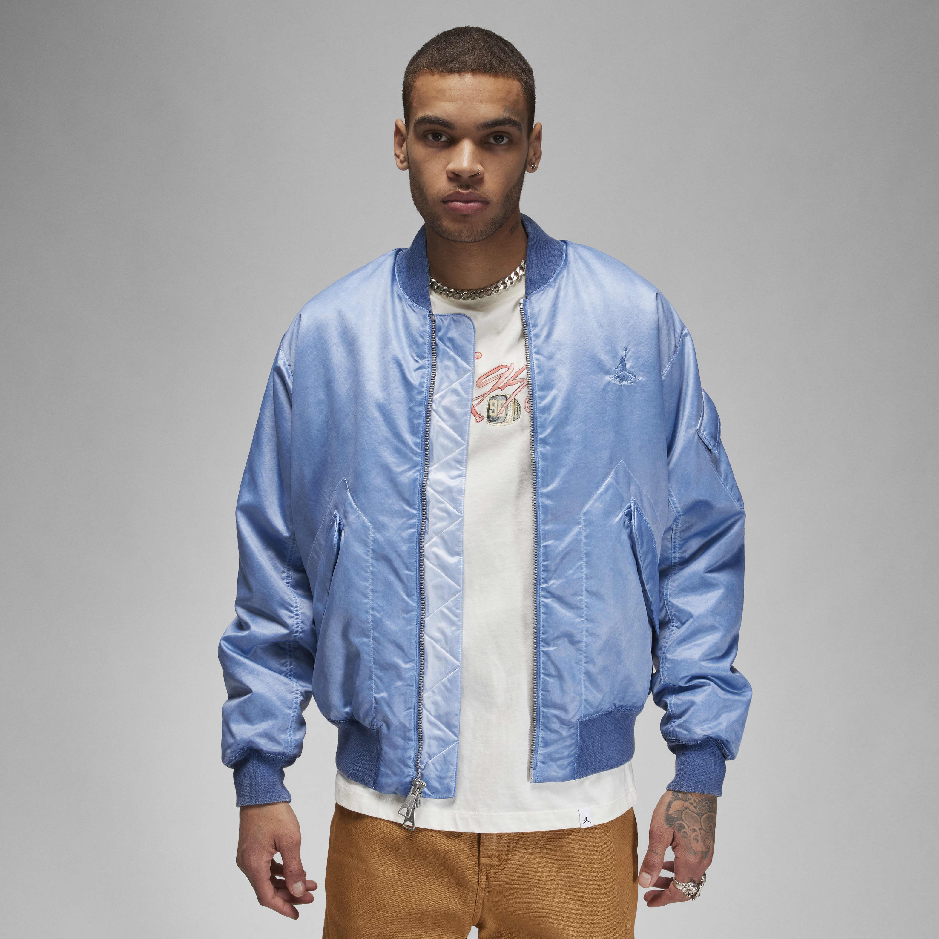 Buy Jordan Renegade Essentials Men s Washed Jacket Nike UAE Official