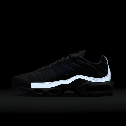 Nike tn mercurial sales noir et blanc