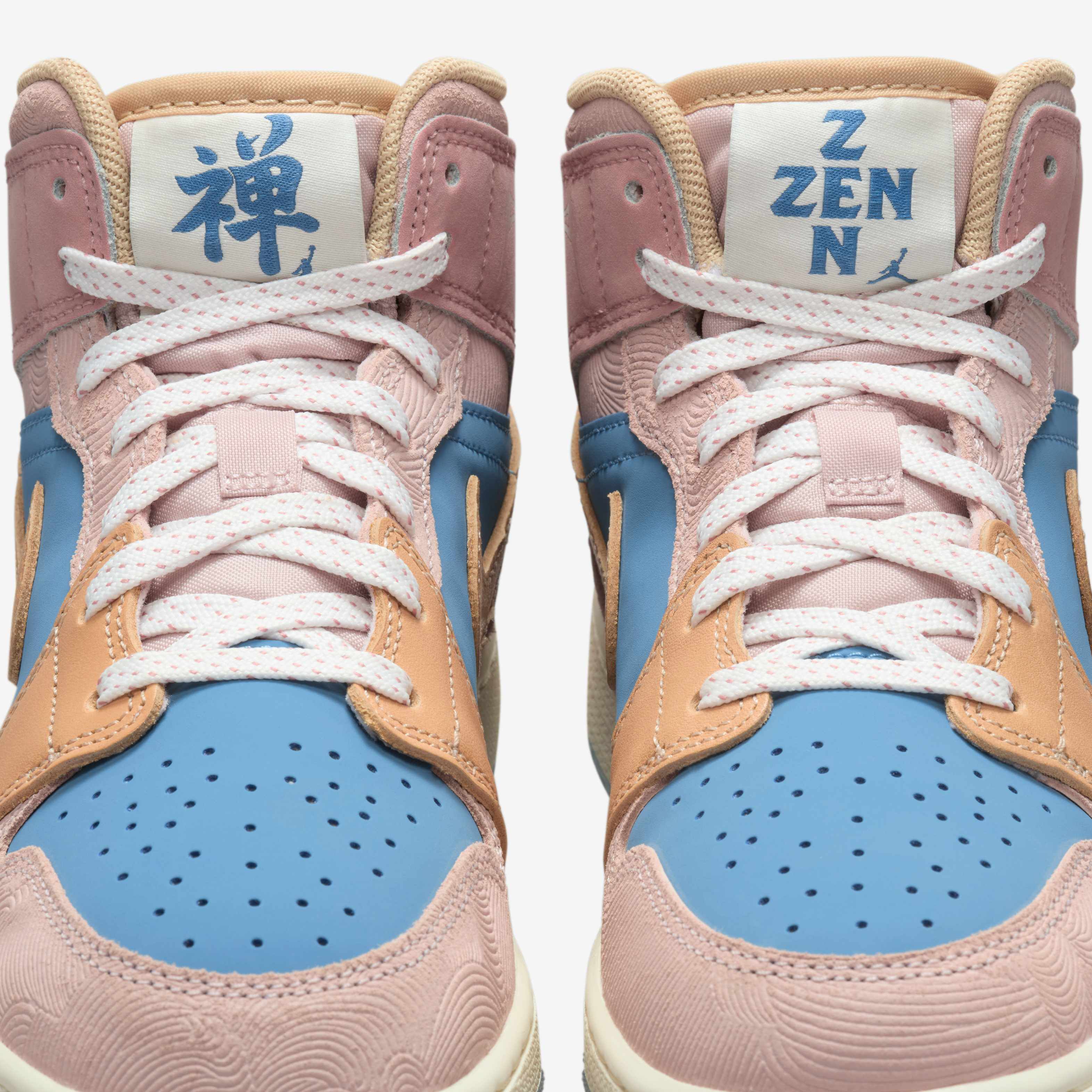 Air Jordan 1 Mid Sneaker School image number 10