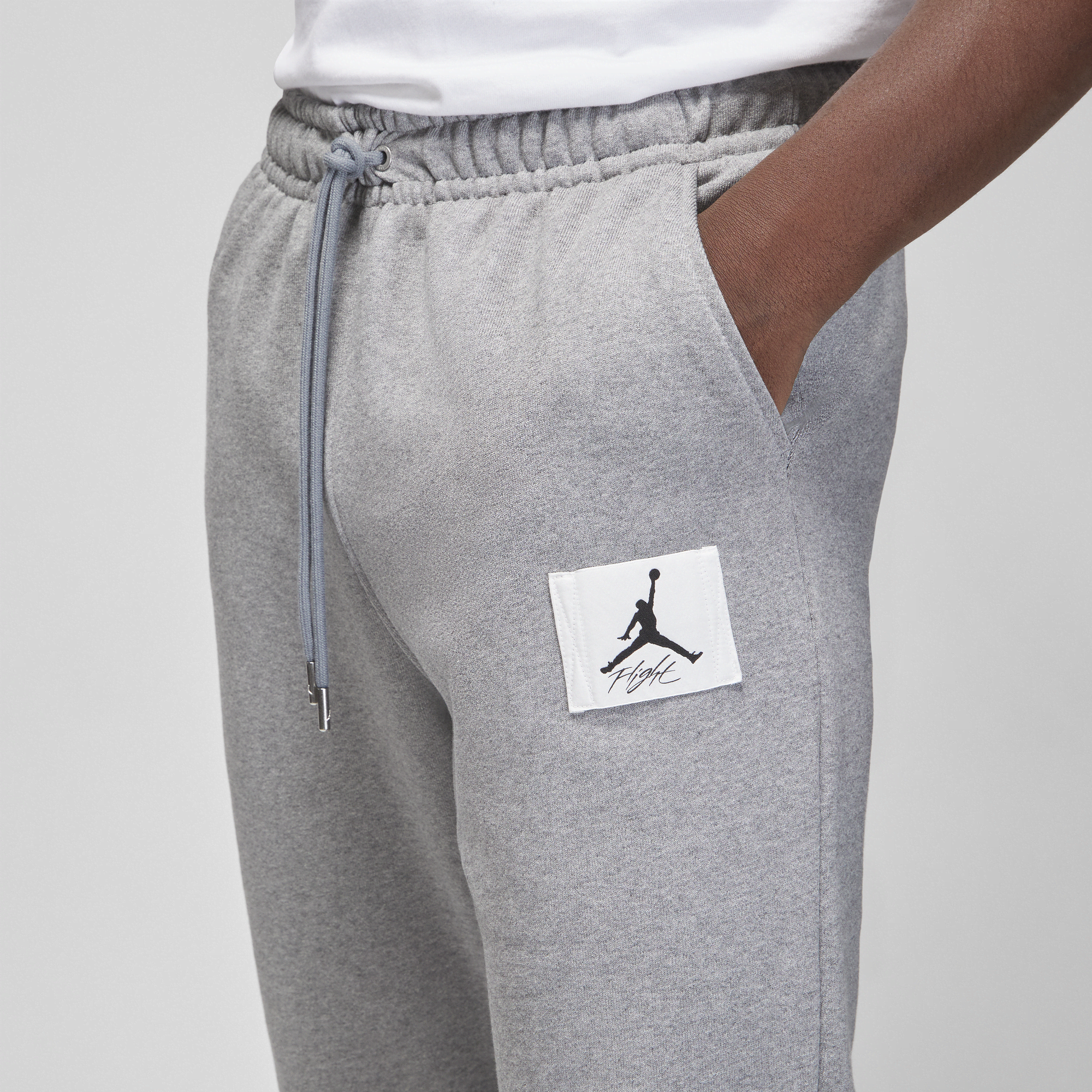 Shop Jordan Flight Fleece Men s Trousers Nike UAE