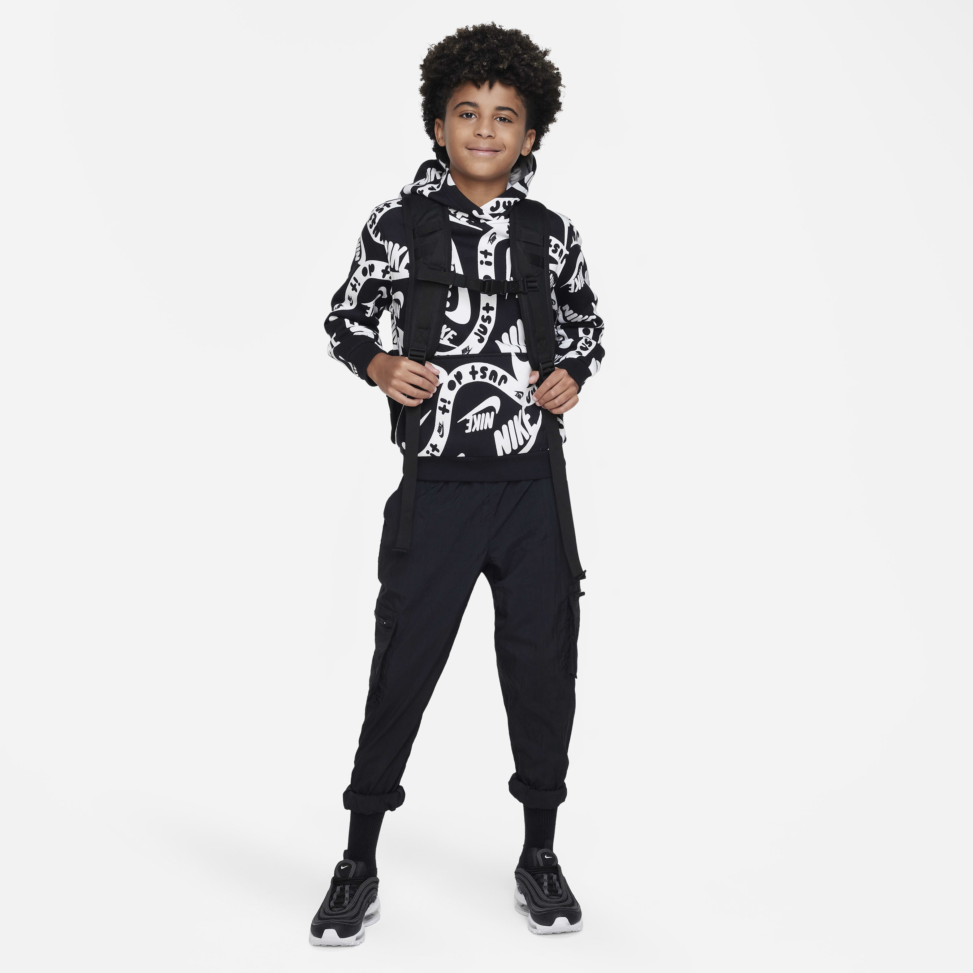 Nike Sportswear Club Fleece image number 4