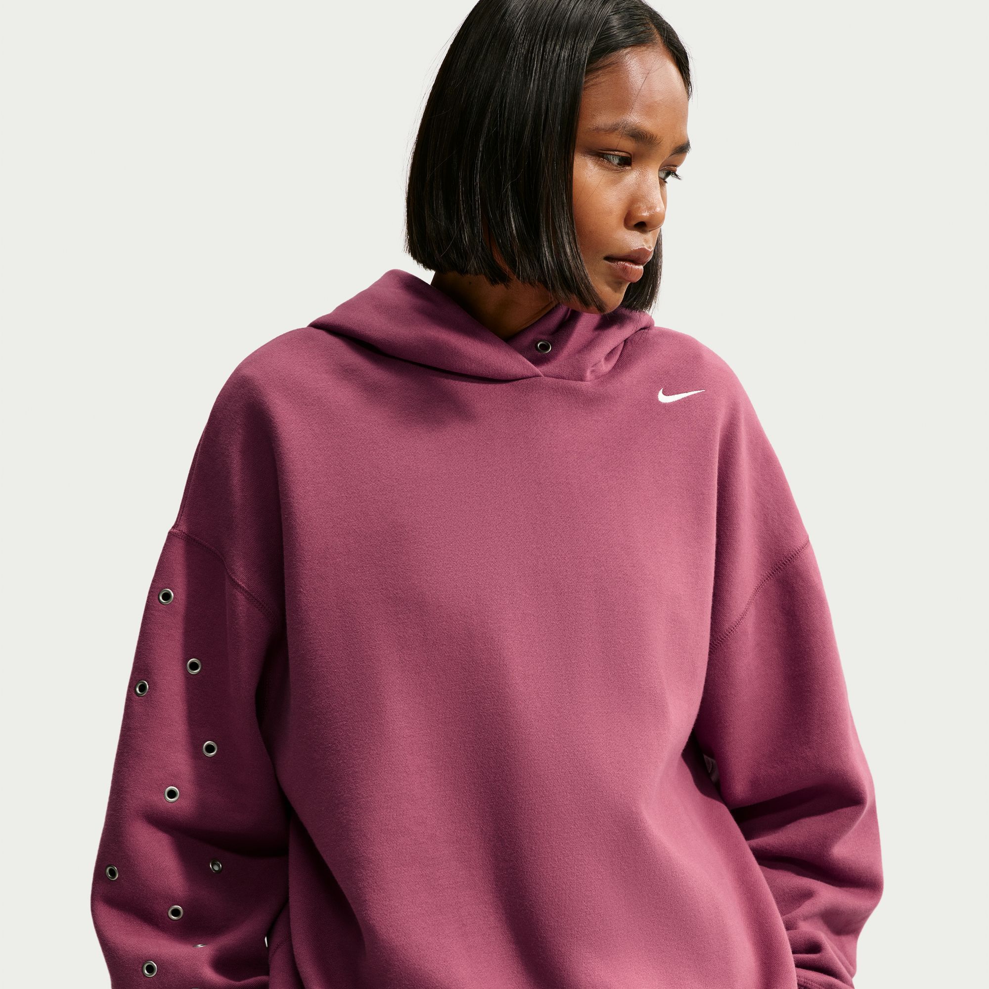 Nike Studio Fleece Medium Weight image number 3