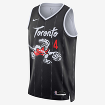 Scottie Barnes Toronto Raptors City Edition