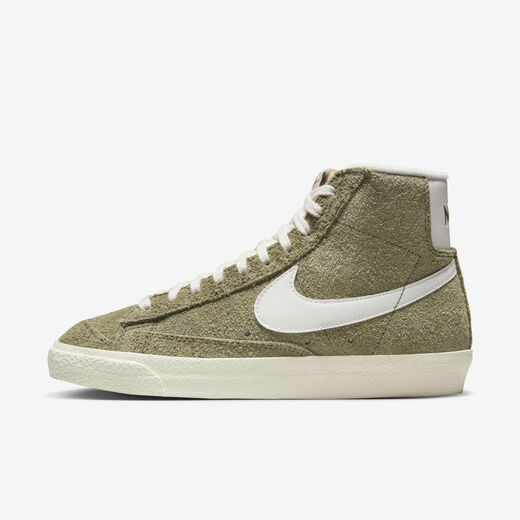 Nike Blazer Shoes-Nike, Nike Blazer Mid '77 Vintage, Women's Shoes