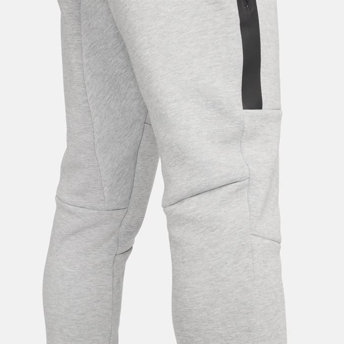 Mens grey nike hot sale slim fit joggers