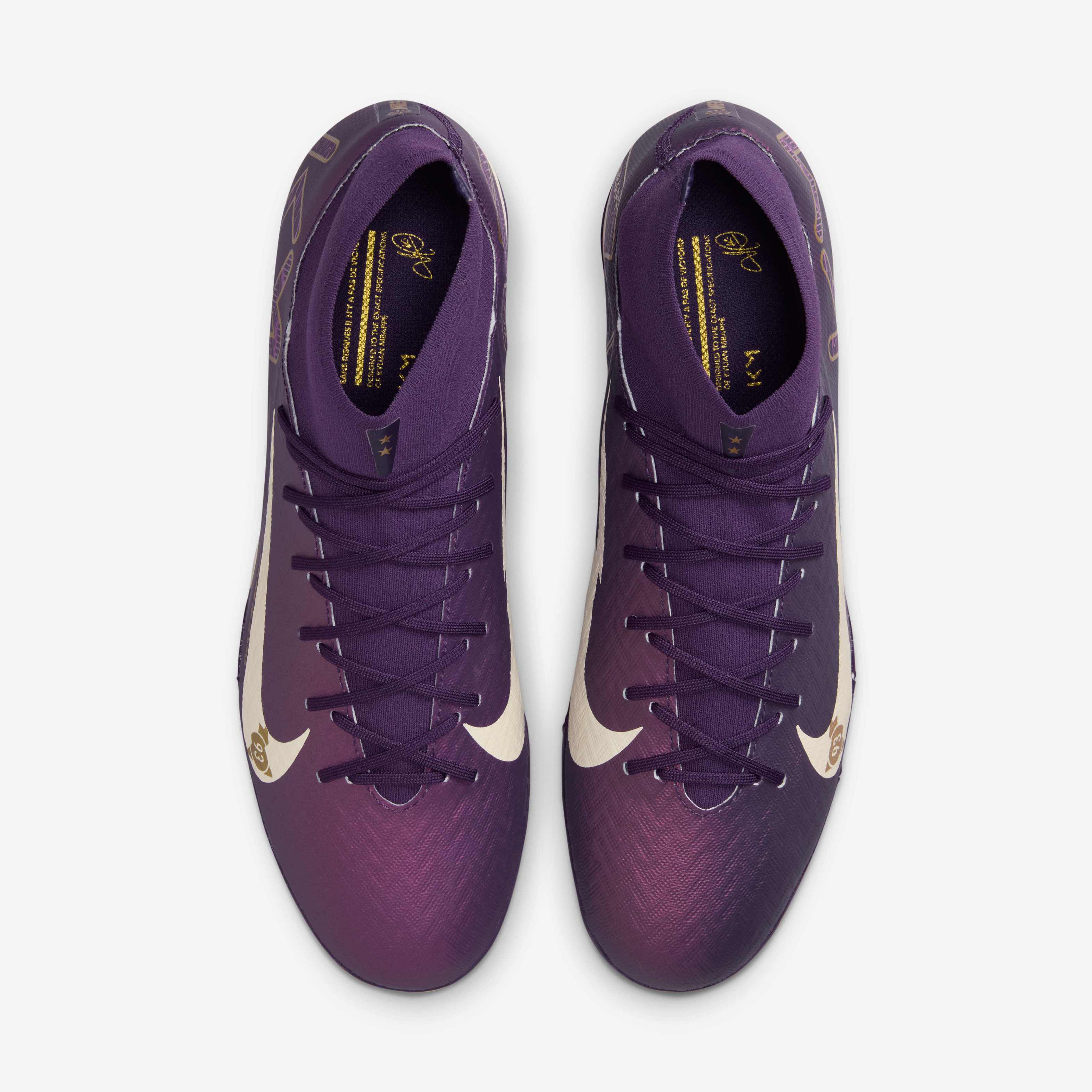 Nike Mercurial Superfly 10 Academy 'Kylian Mbapp&eacute;' image number 3