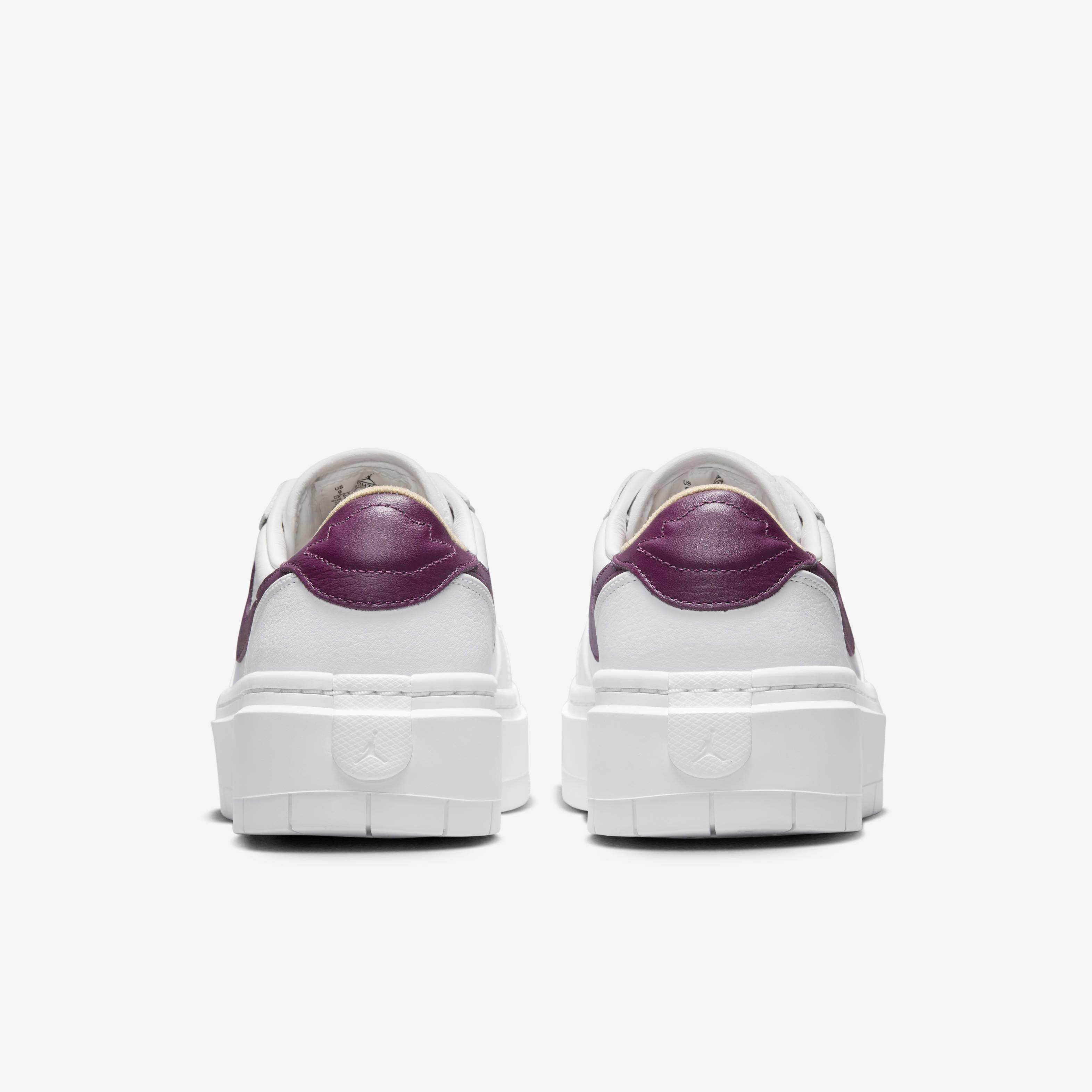 اير جوردن 1 اليڤيت لو image number 5