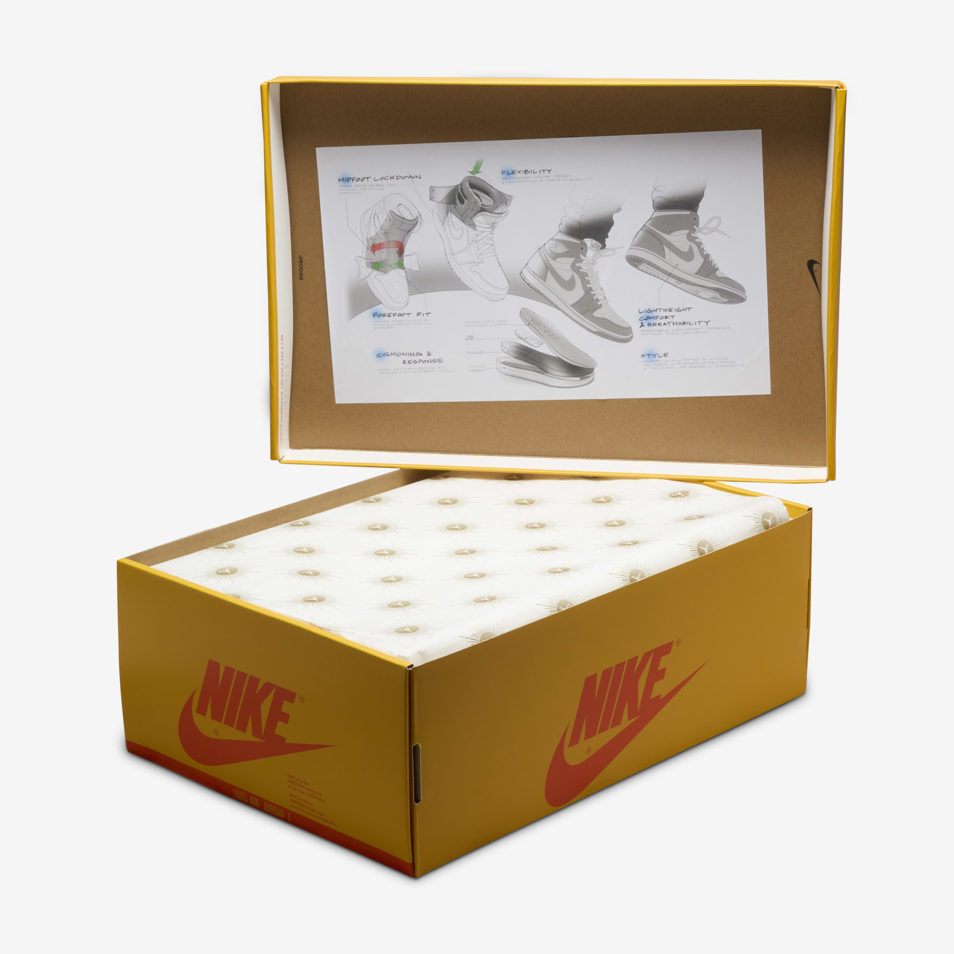 اير جوردن 1 زووم CMFT 2 image number 8