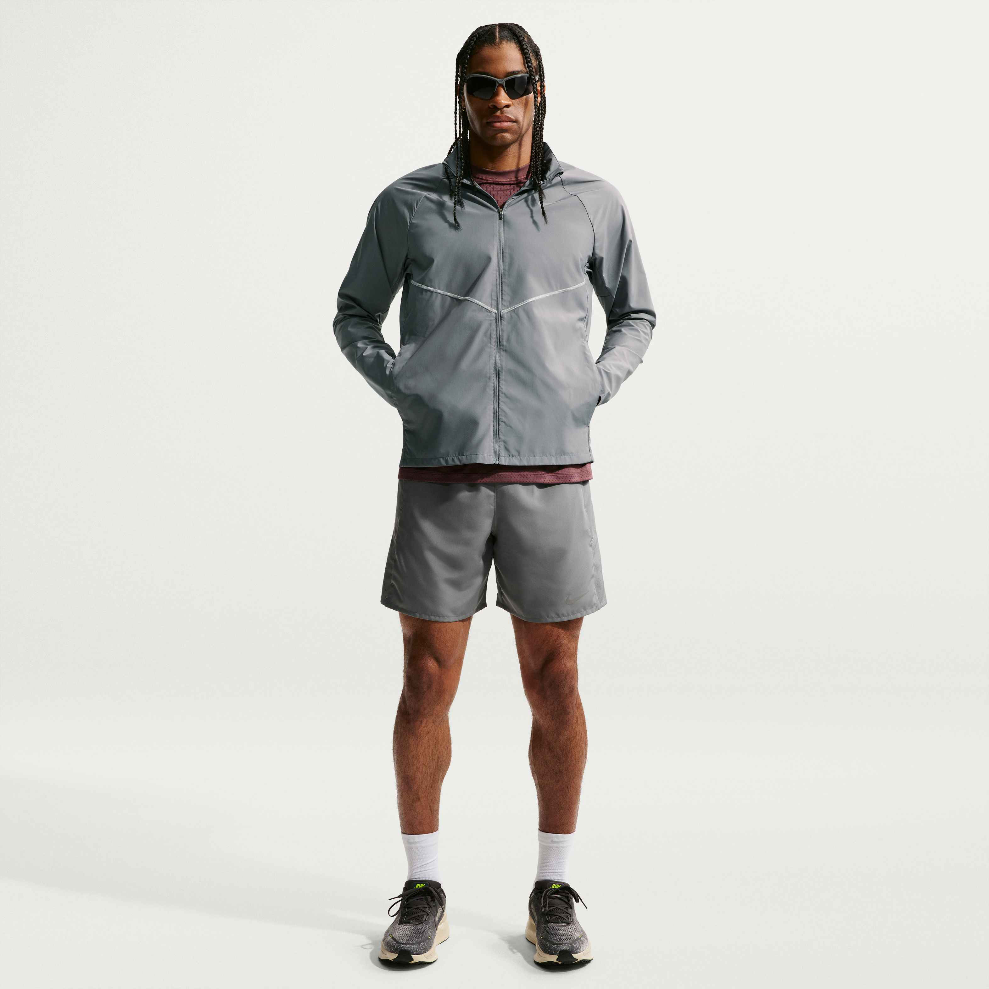 Nike Miler image number 3