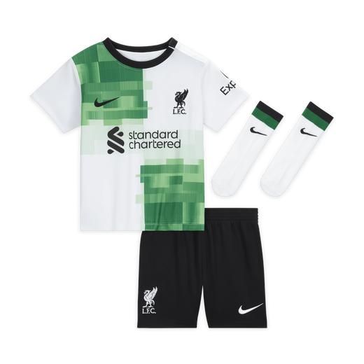 Kids liverpool clearance kit