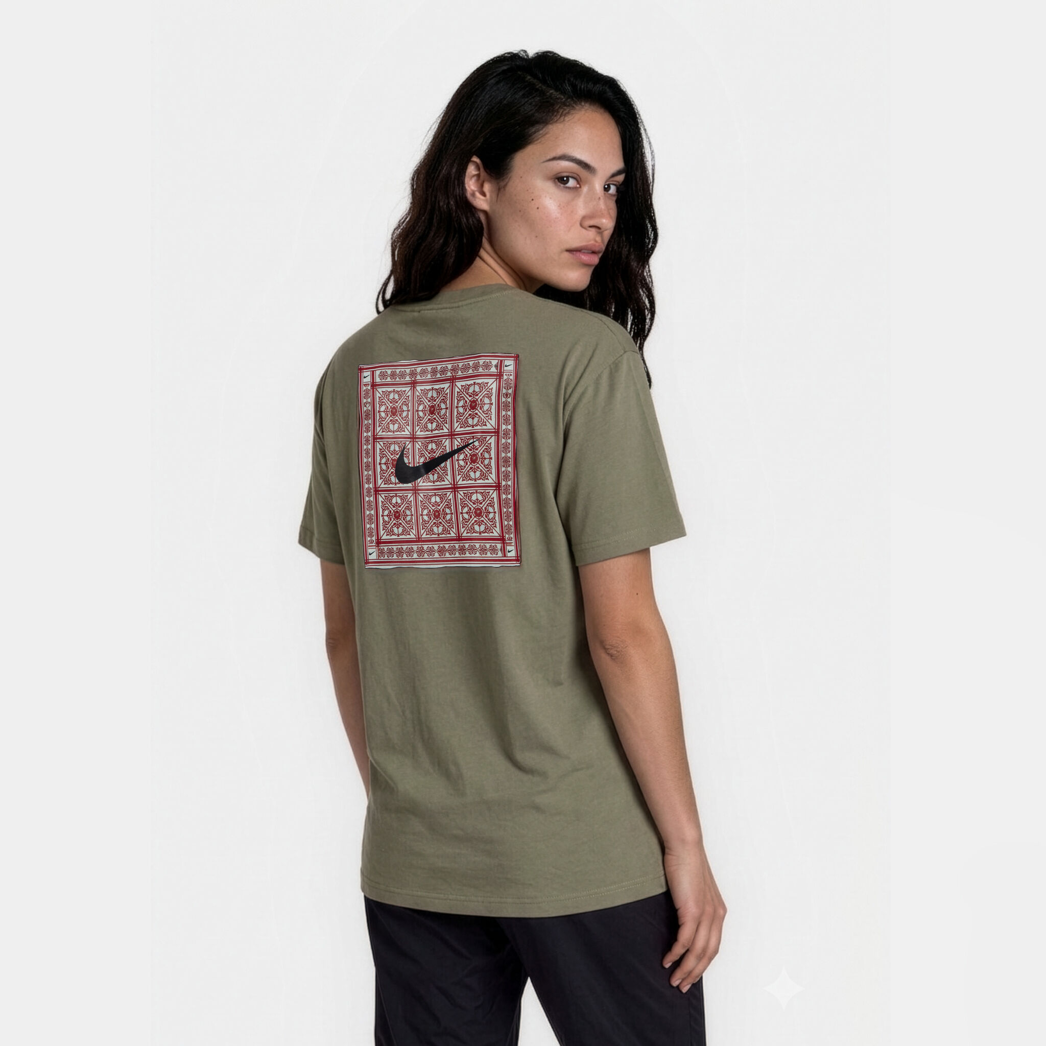 Nike City Tee - Scarf image number 2