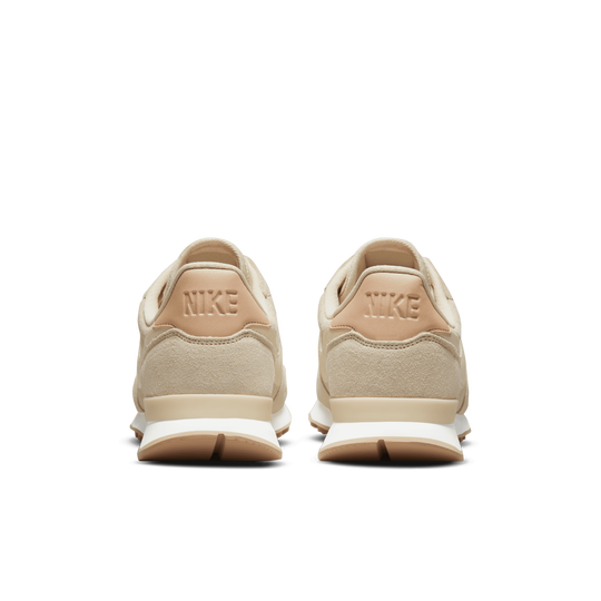 Nike internationalist beige clearance womens