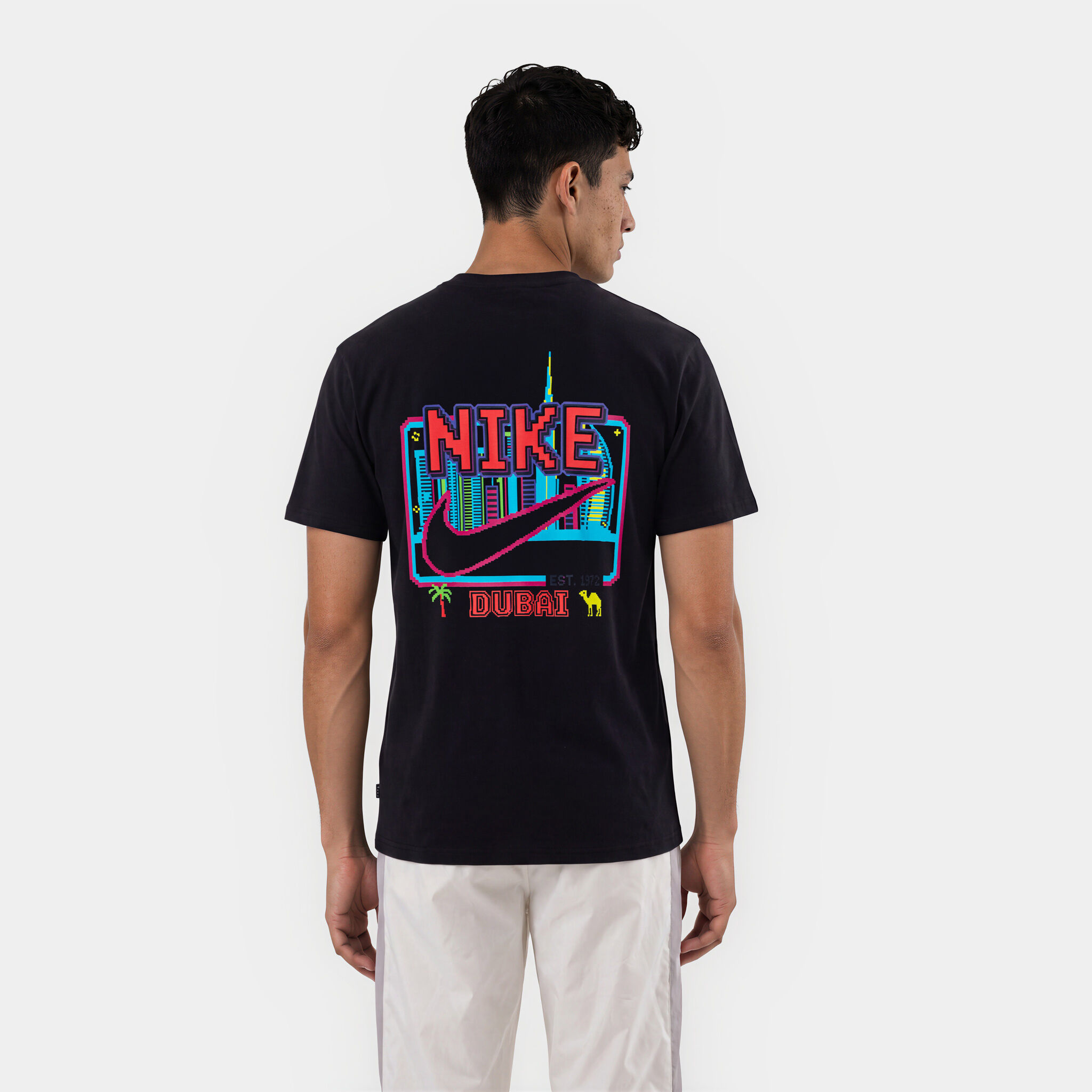 Nike City Tee - Dubai image number 0