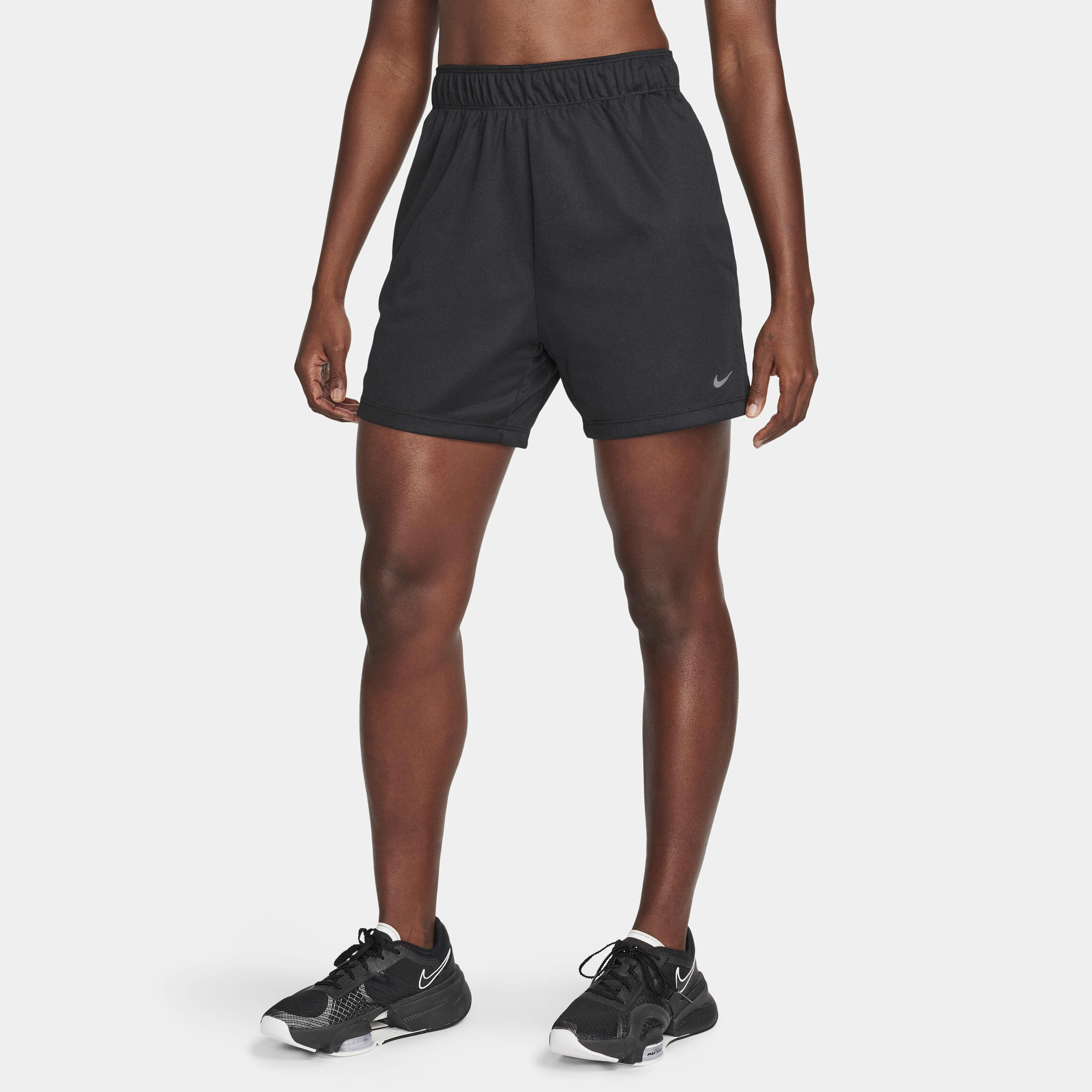 Nike jogger shorts black new arrivals