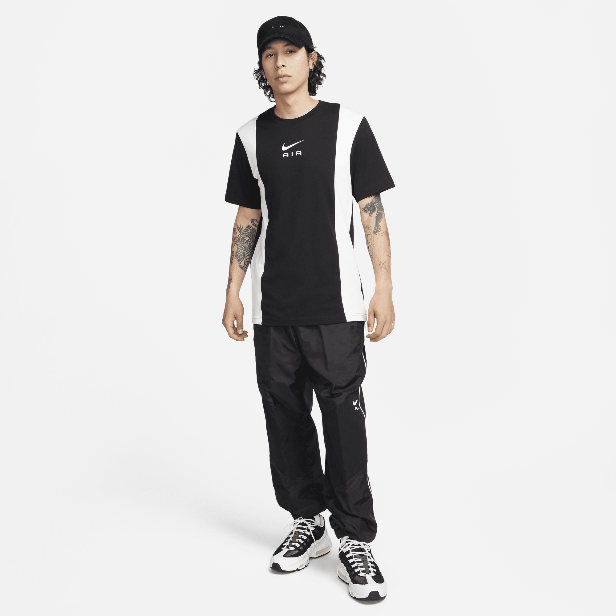 mens nike trousers