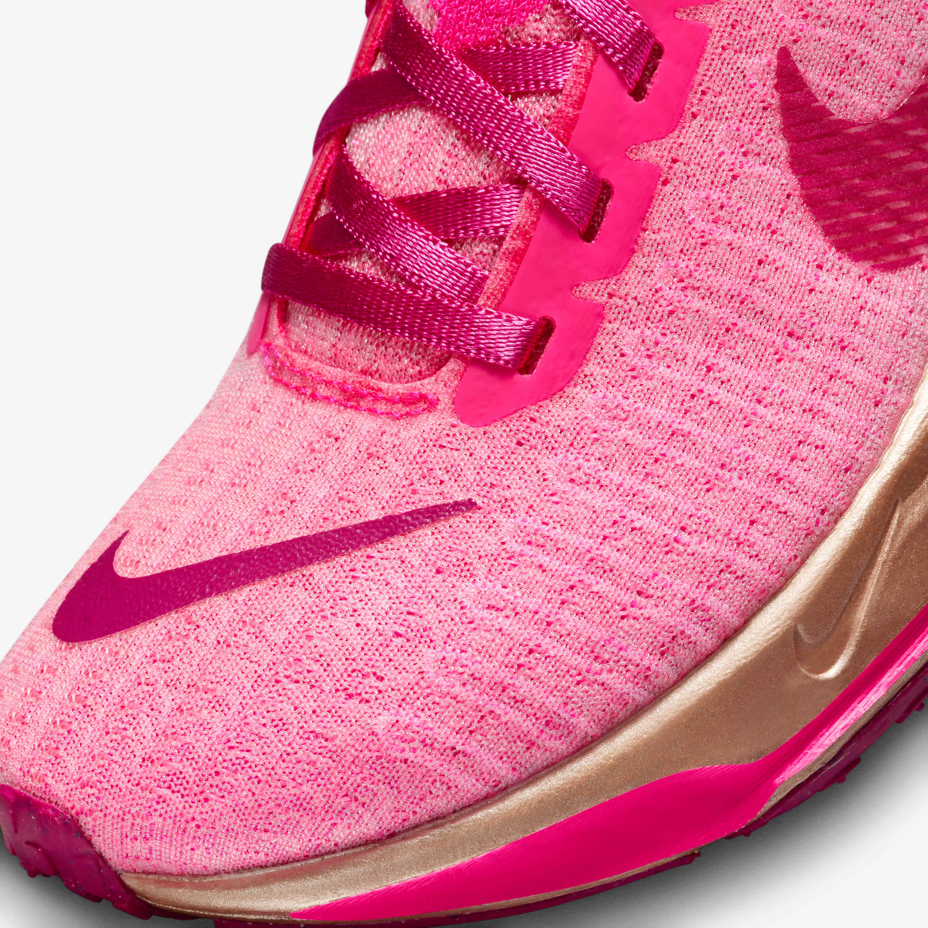 Buy Nike Invincible 3 Women's Road Running Shoes - Fierce Pink/Pink ...