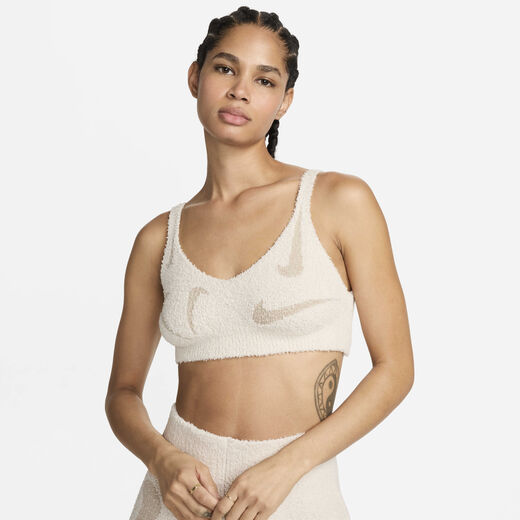 Sports Bras-Nike, Nike Sportswear Phoenix Cosy Bouclé, Women's Knit Bra