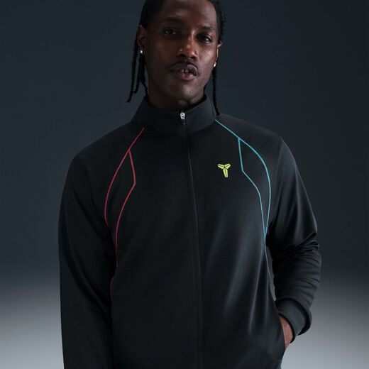 Men Co-ords Set-Nike, Kobe, Dri-FIT Knit Jacket