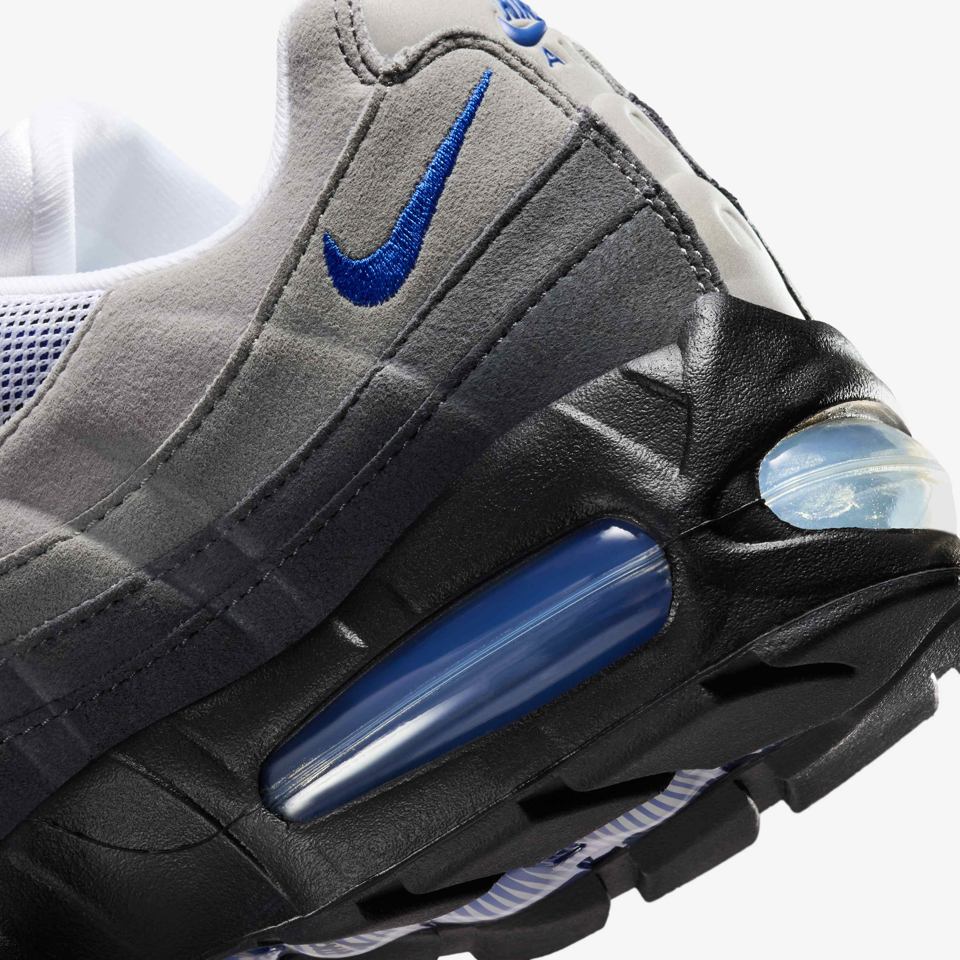 Nike Air Max 95 Big Bubble image number 7