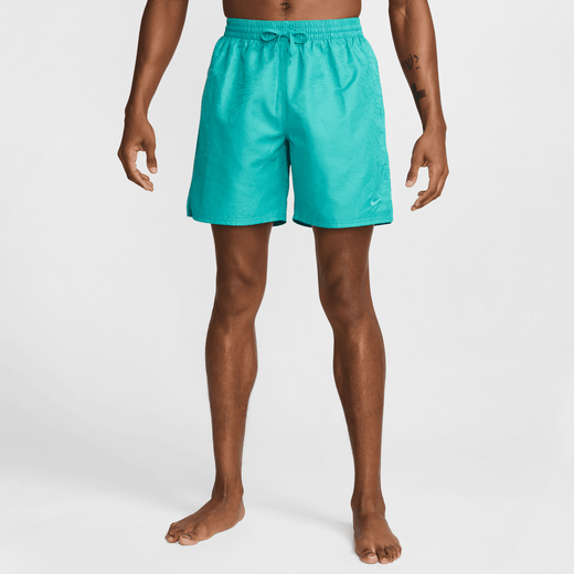 Men's Swimwear-Nike Swim, Nike Swim Breaker, Men's 7" Fully Lined Volley Shorts