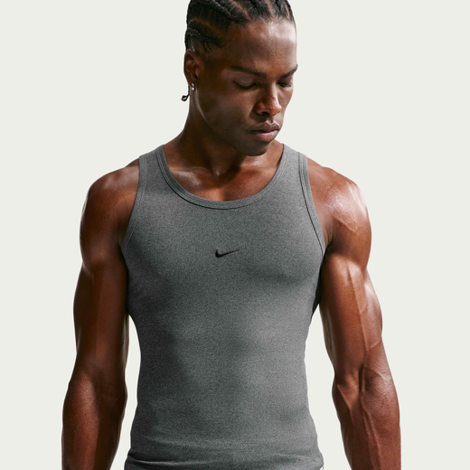Men's Sleeveless Tank Tops-Nike, Nike, Men's N.A.C. Training Tank Top