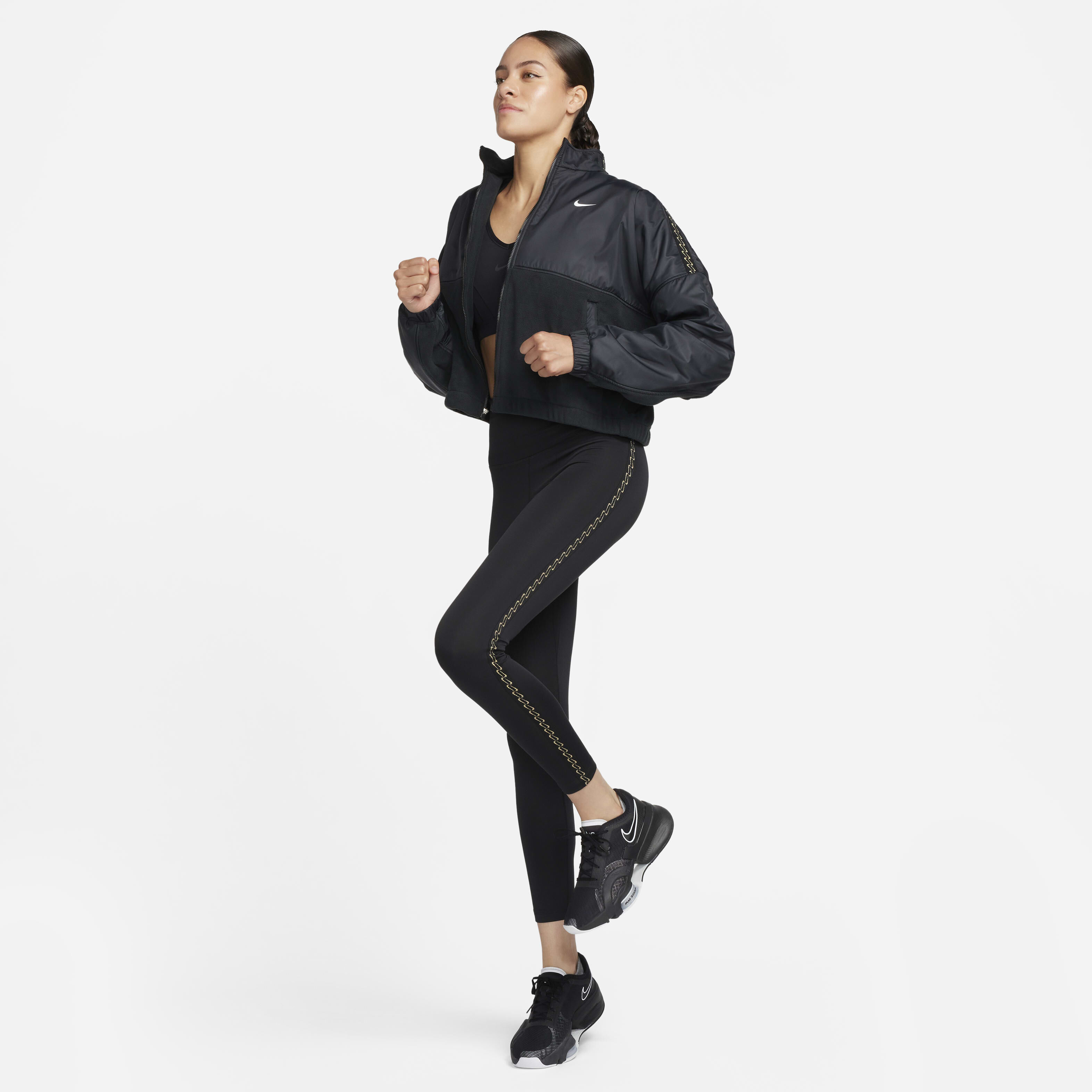 Nike leggings and jacket online