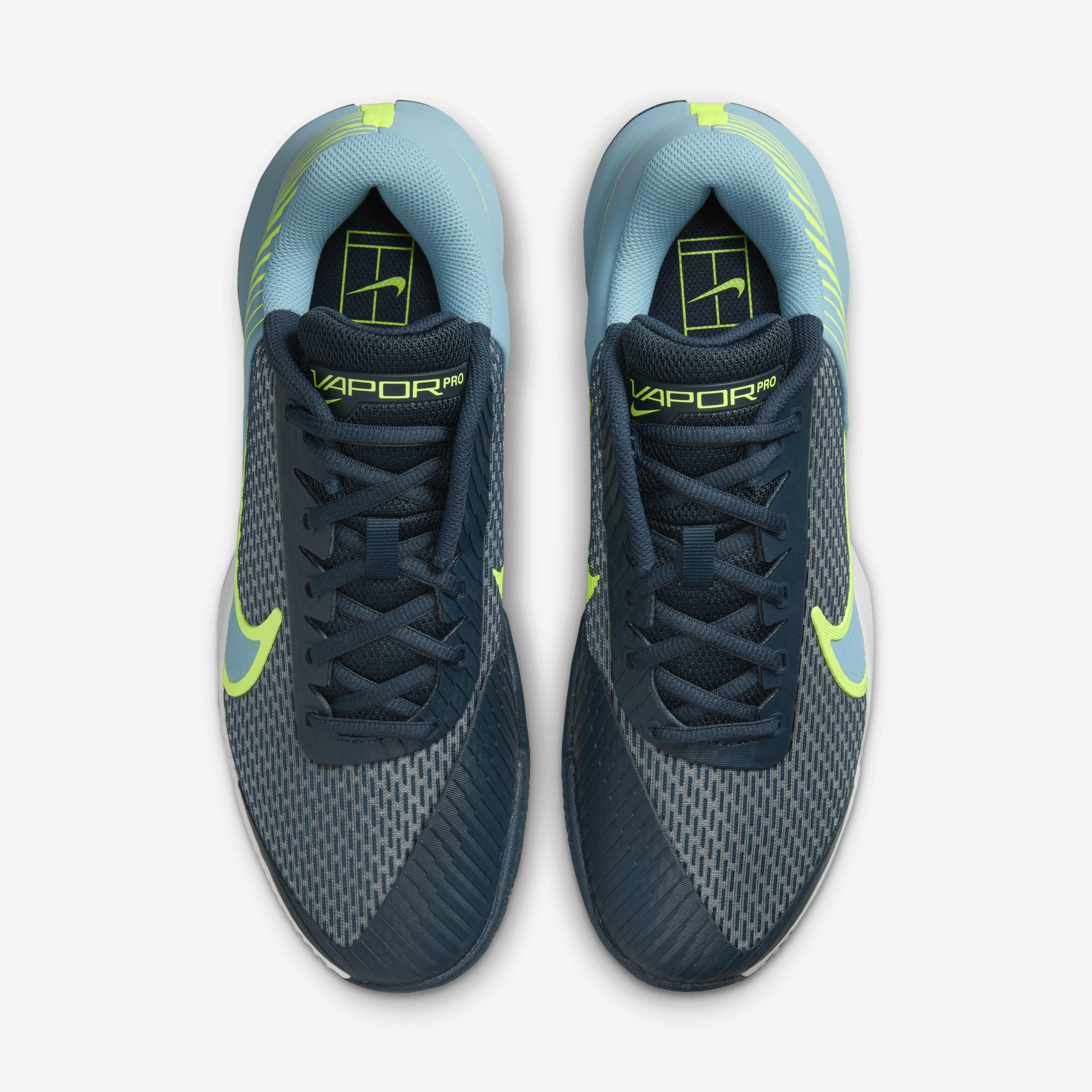 NikeCourt Air Zoom Vapor Pro 2 image number 3