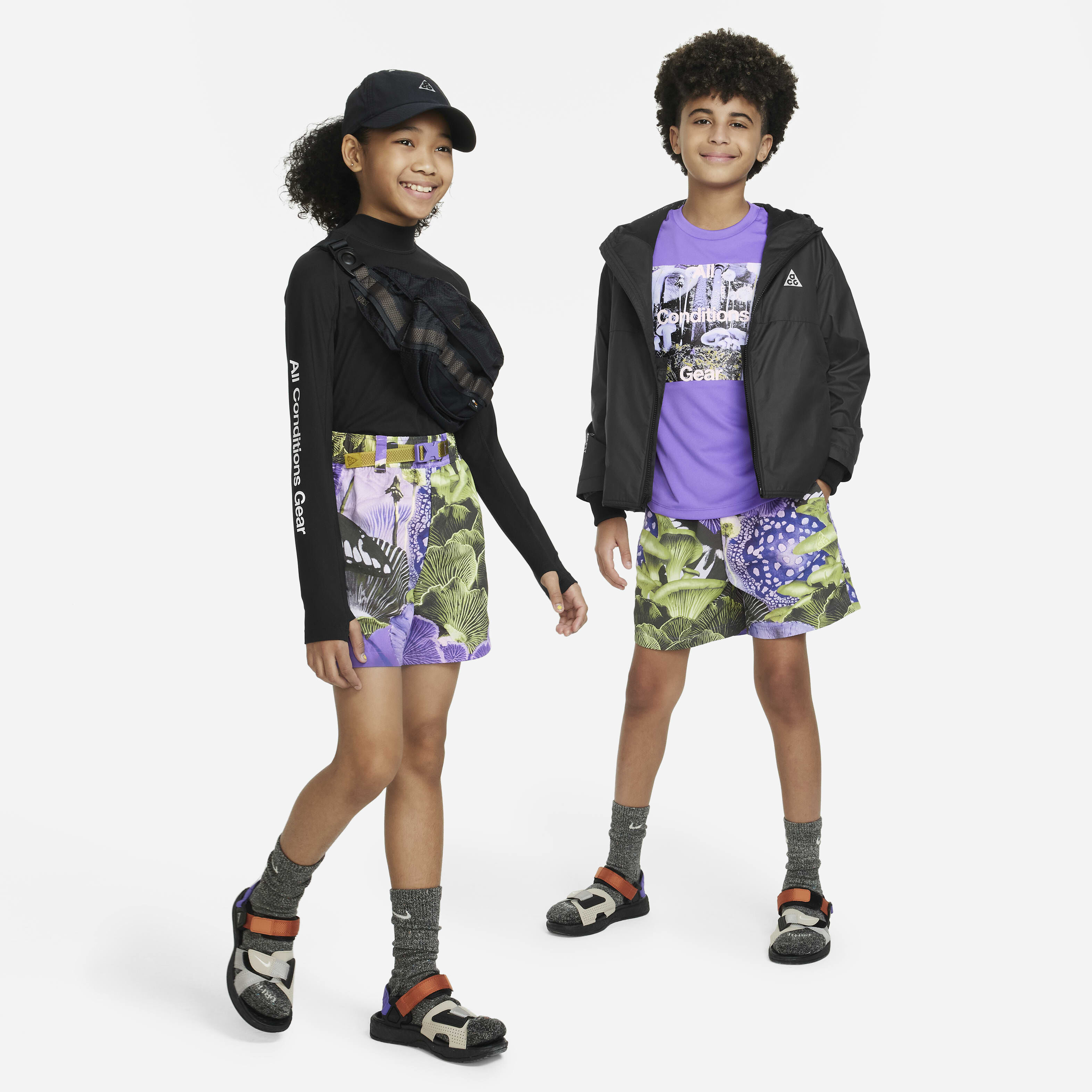 نايكي ايه سي جي image number 7