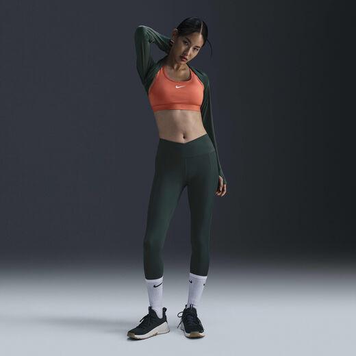 Leggings-Nike, Nike One Wrap, Women's High-Waisted 7/8 Leggings