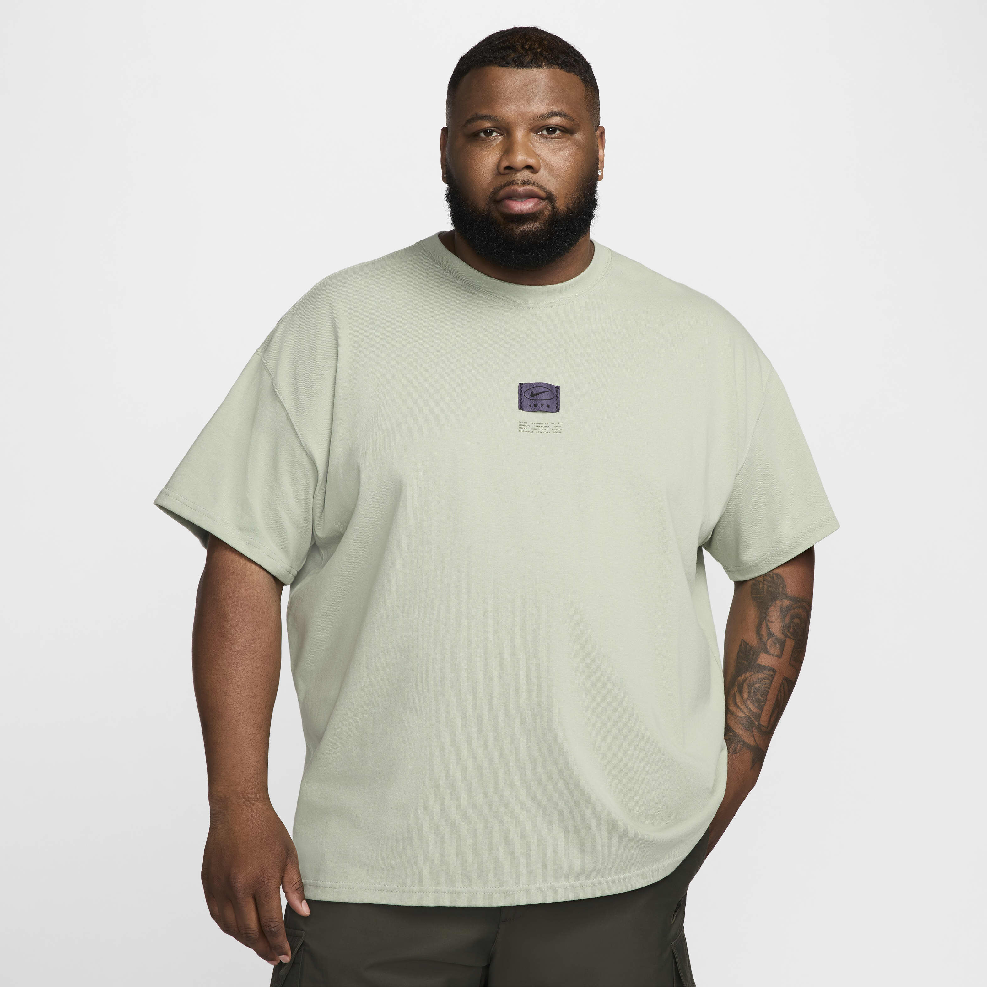 Buy Nike Sportswear Men's Max90 T-Shirt - Jade Horizon Buy Nike Sportswear Men's Max90 T-Shirt - Jade Horizon