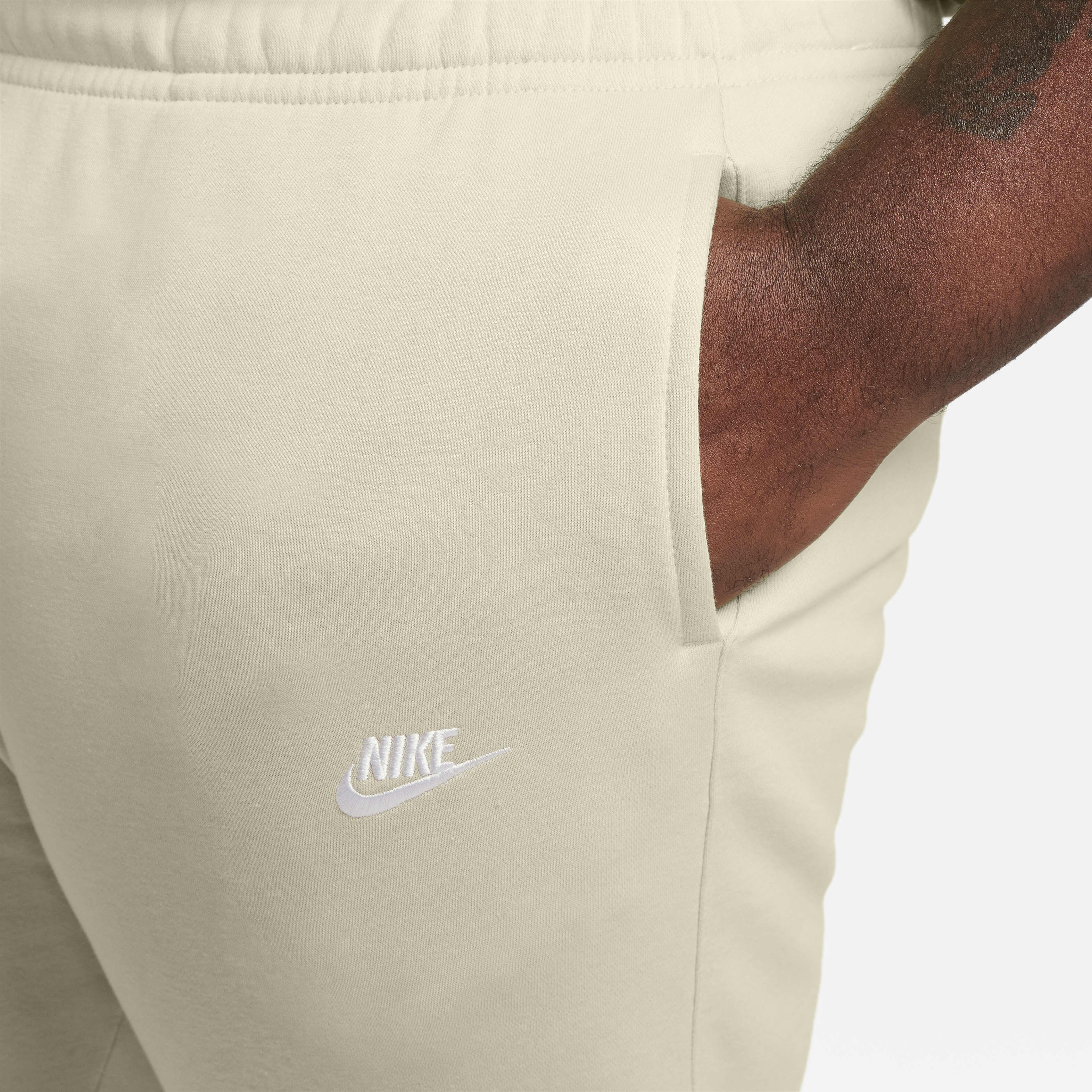 نايكي سبورتسوير كلوب فليس image number 8