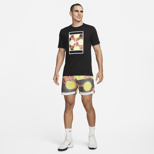 Shop NikeCourt Men's Tennis T-Shirt | Nike UAE