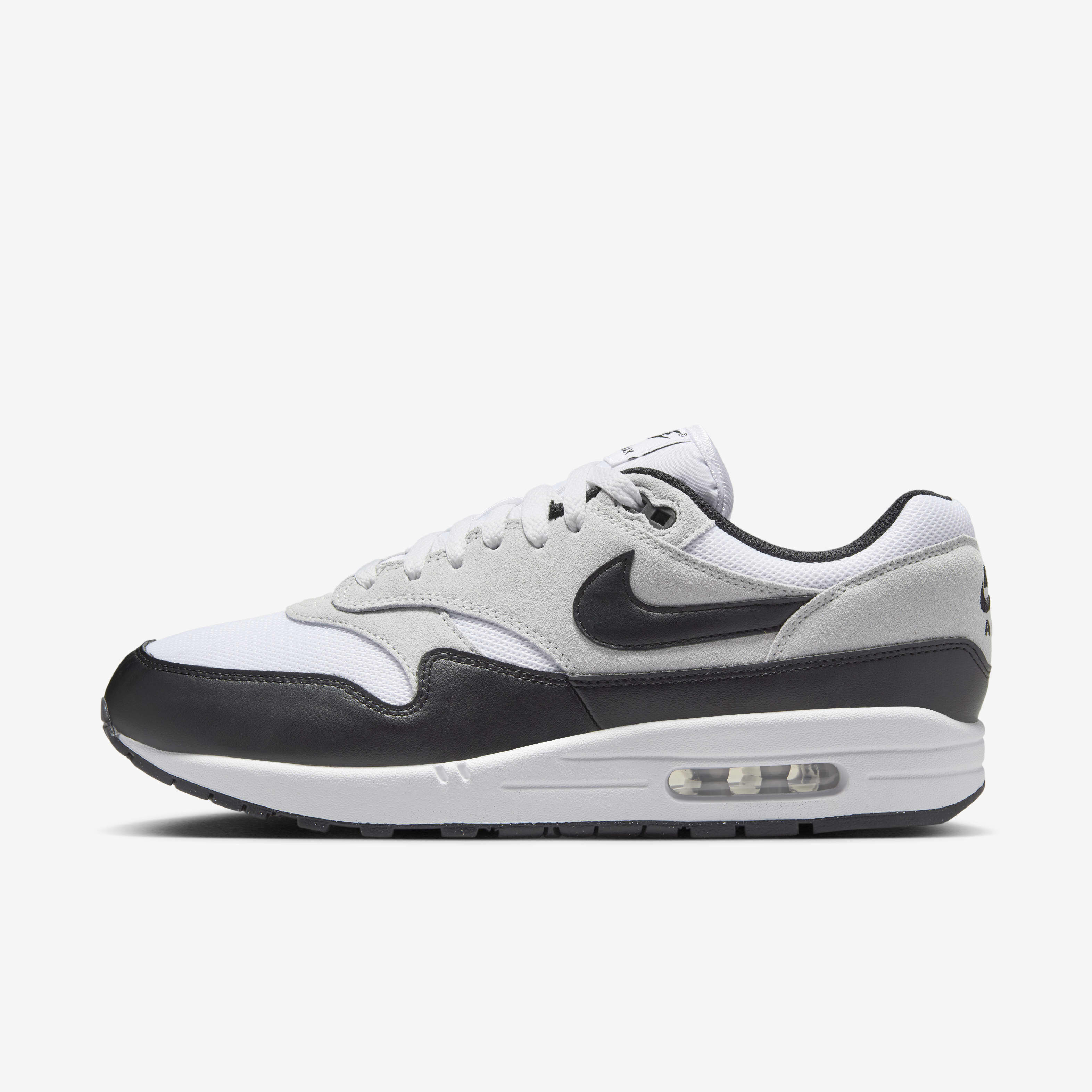 Suede nike air max 1 online