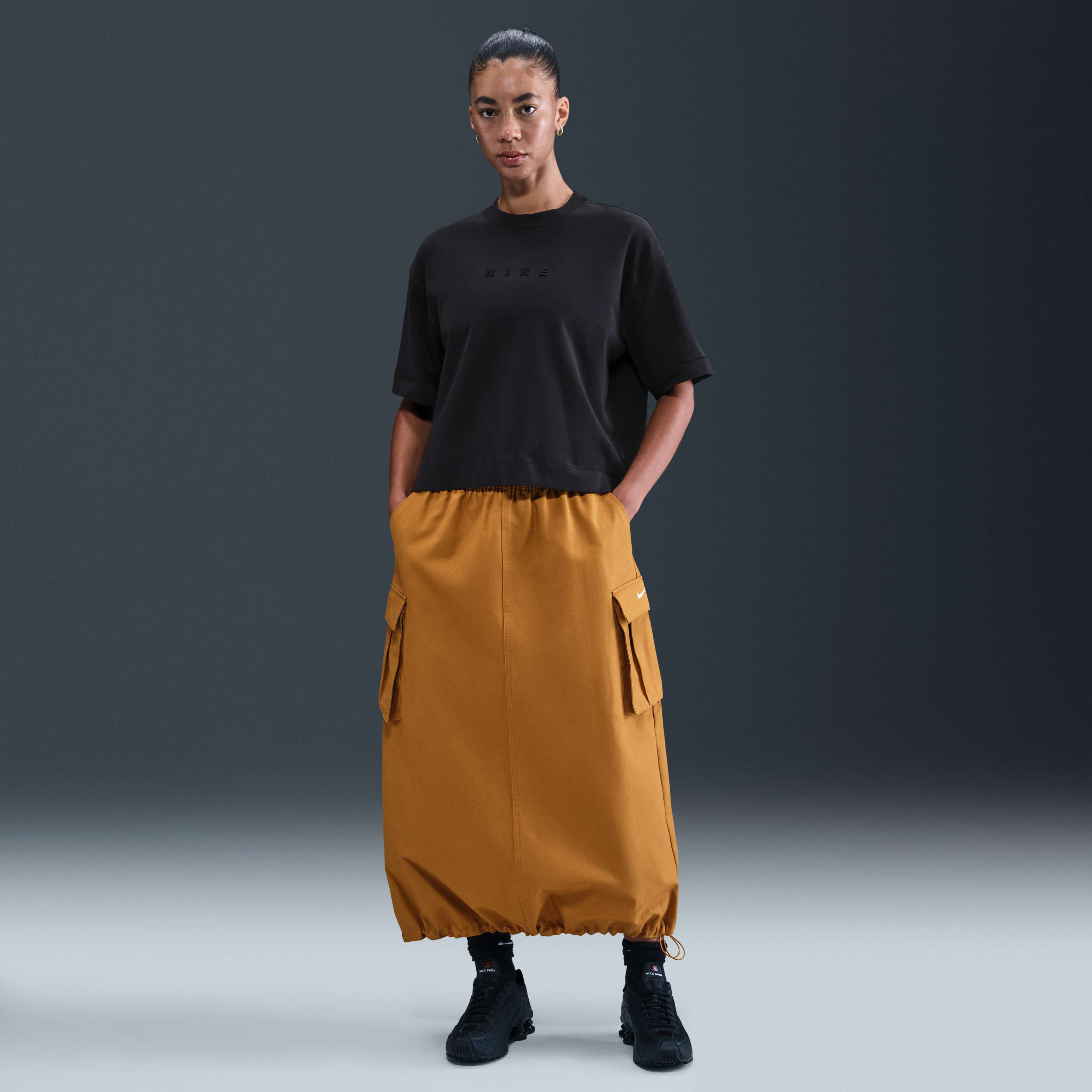 نايكي سبورتسوير image number 3