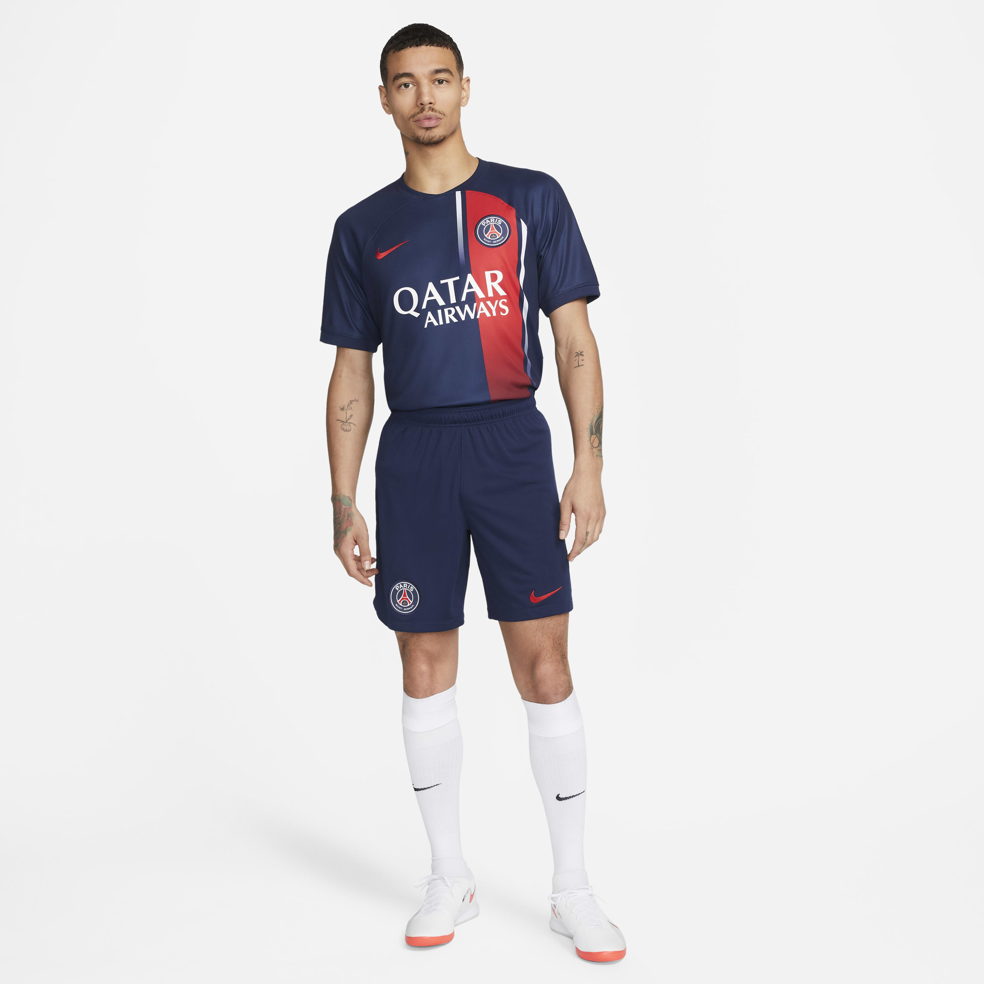 Paris Saint-Germain 2023/24 Stadium Home image number 7