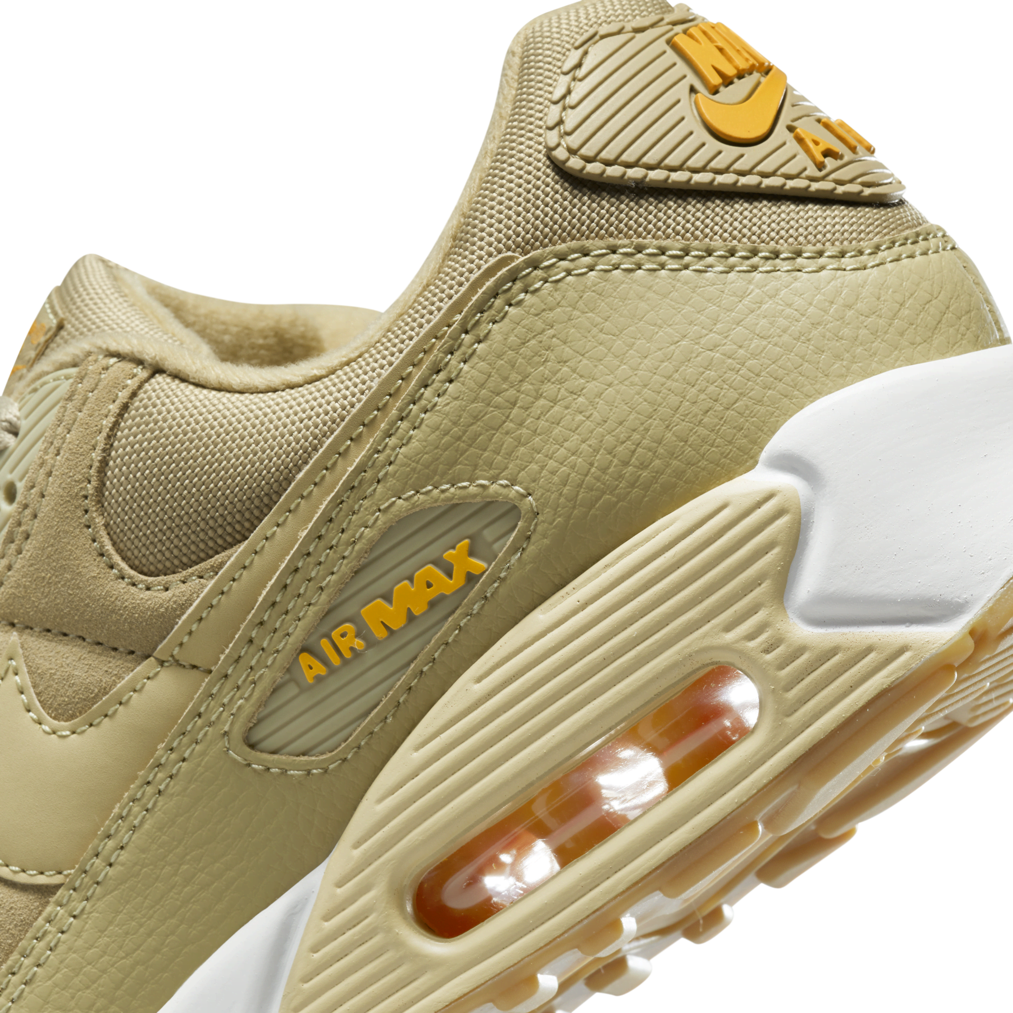 Nike air max 90 shop essential marrom