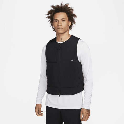 Nike sales vest jacket