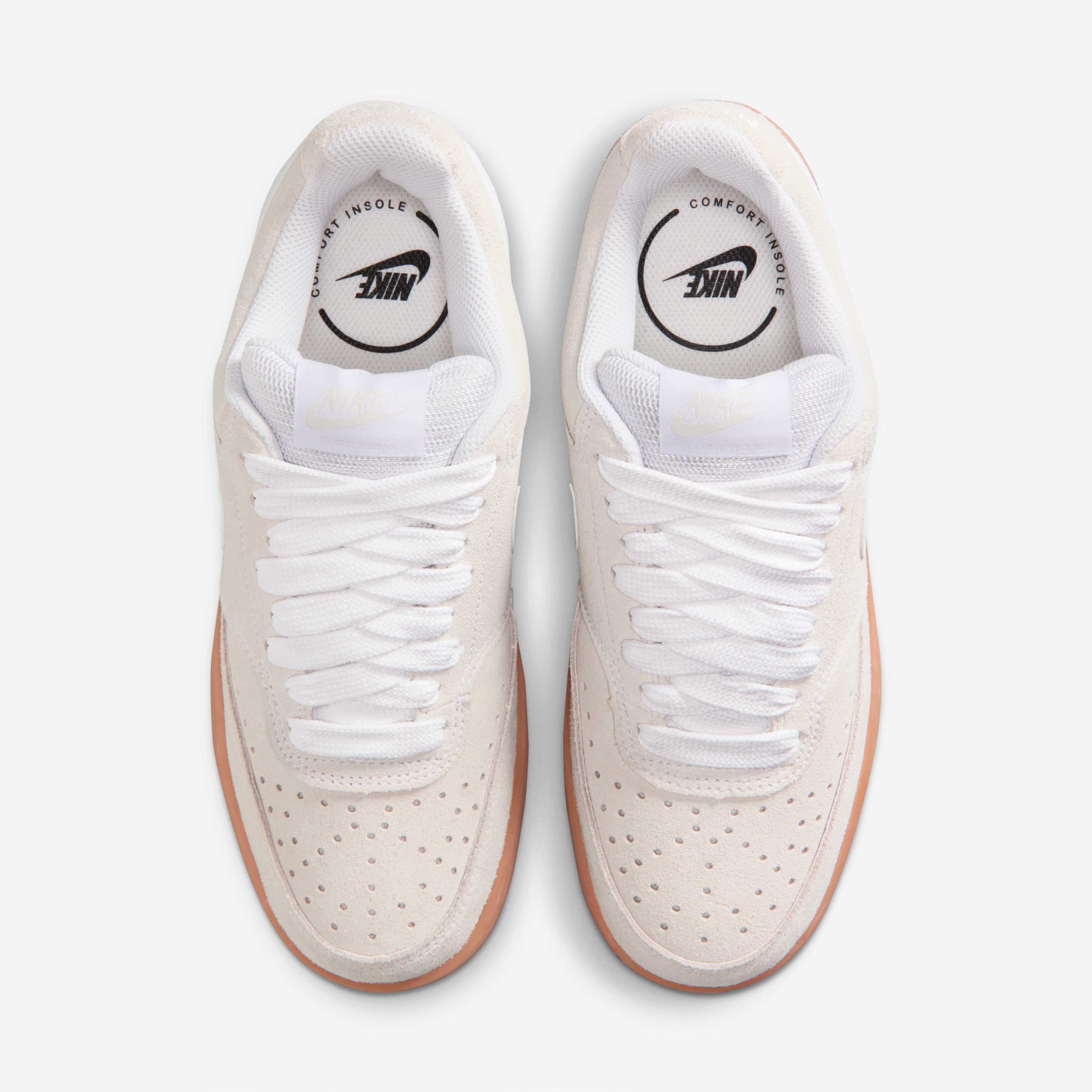 Nike Court Vision Low image number 3