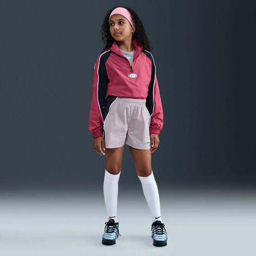 Kids' Shorts-Nike, Nike Sportswear, Girls' Woven Shorts