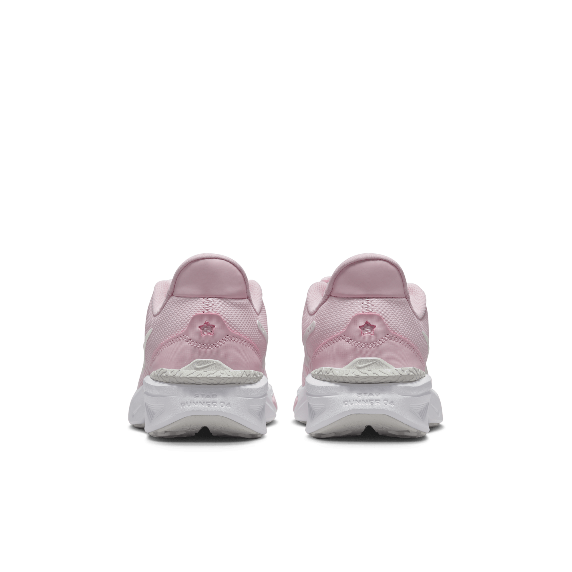 Shop Star Runner 4 Older Kids Road Running Shoes Nike UAE