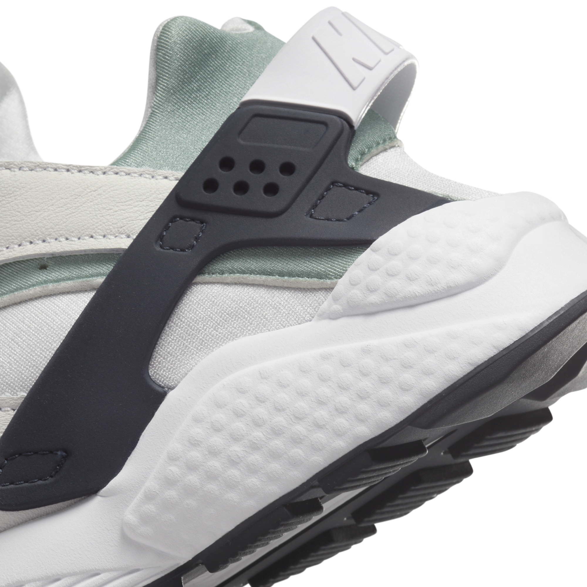 Nike shop huarache grey