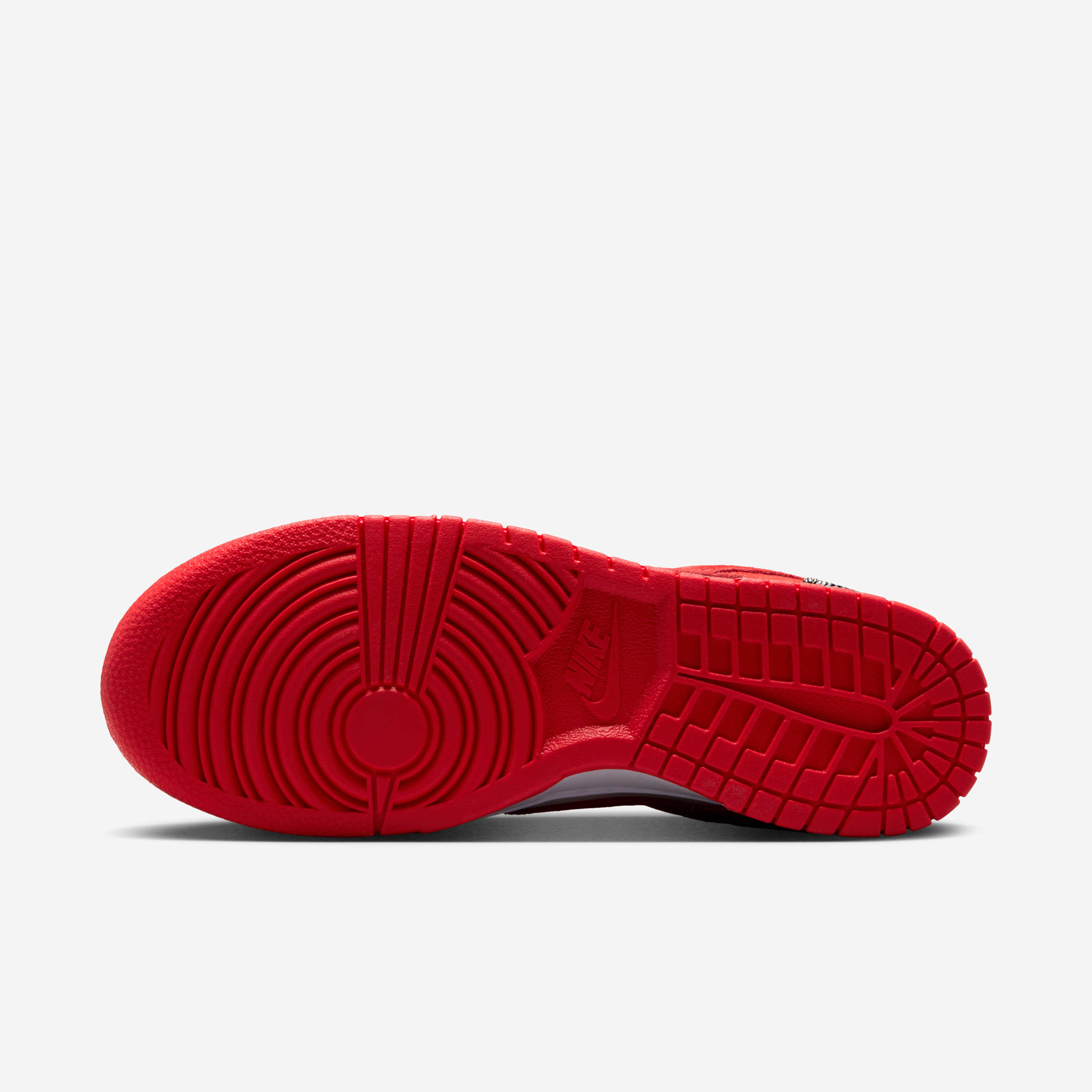 Nike Dunk Low Suede image number 1