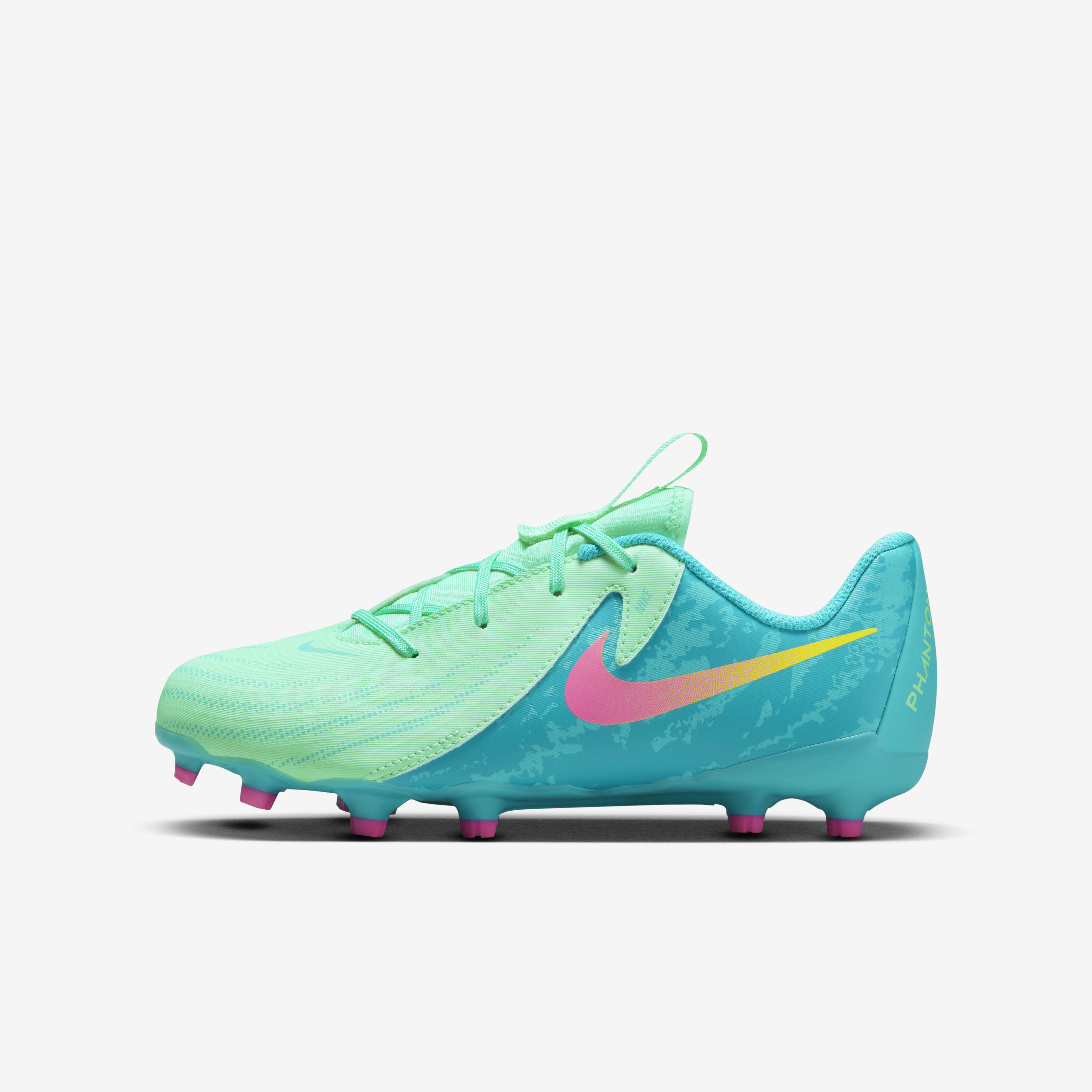 Nike phantom junior store