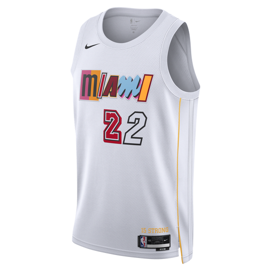 Miami heat 2024 city edition jersey