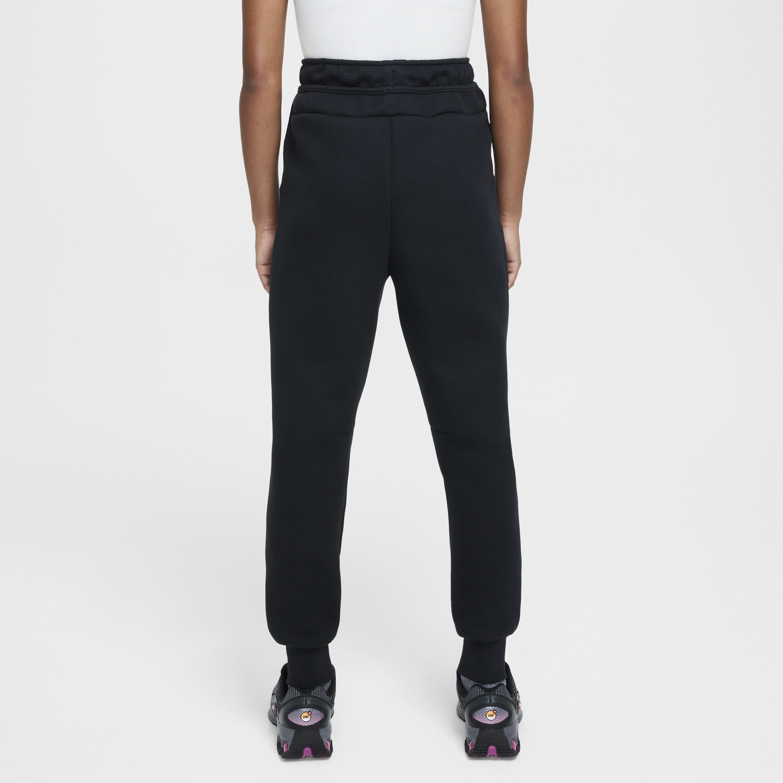 Buy Nike Sportswear Tech Fleece Older Kids Girls Joggers Nike UAE Official