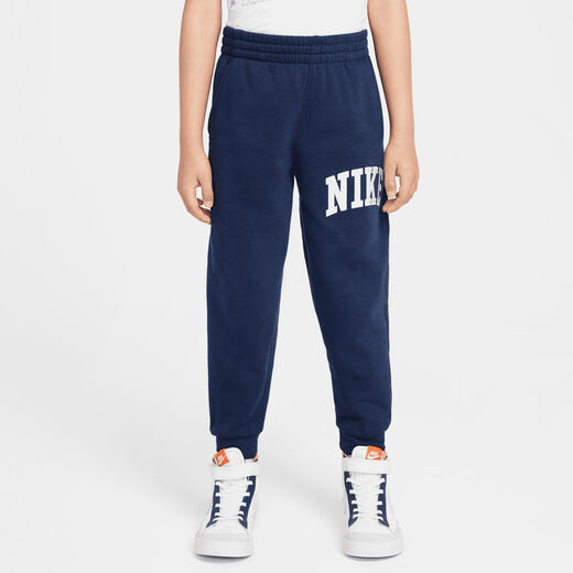 Kids Style By Air-Nike, Nike Sportswear Club, Little Kids' Applique Fleece Pants