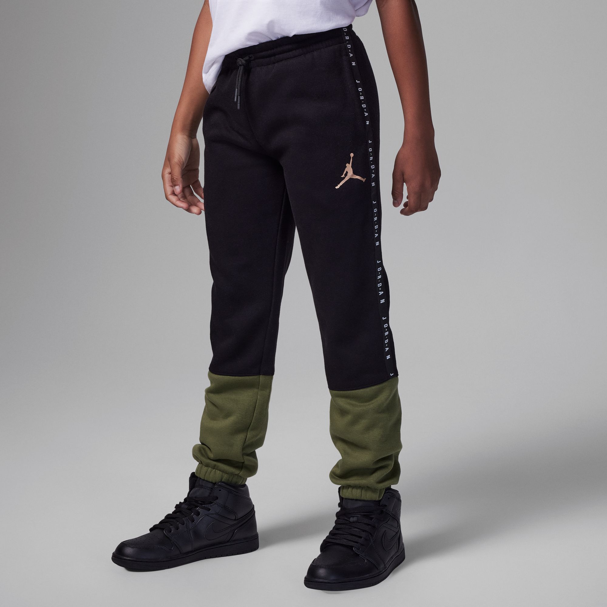 Jordan jumpman cheap air fleece pants