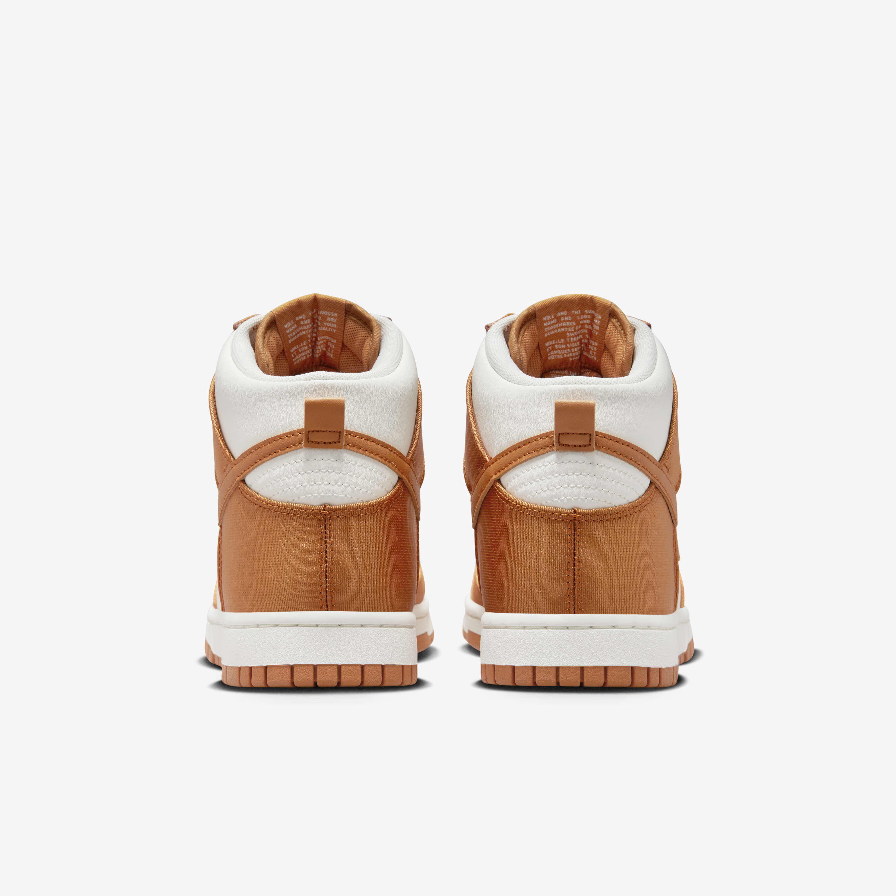 Nike Dunk High Retro SE image number 5