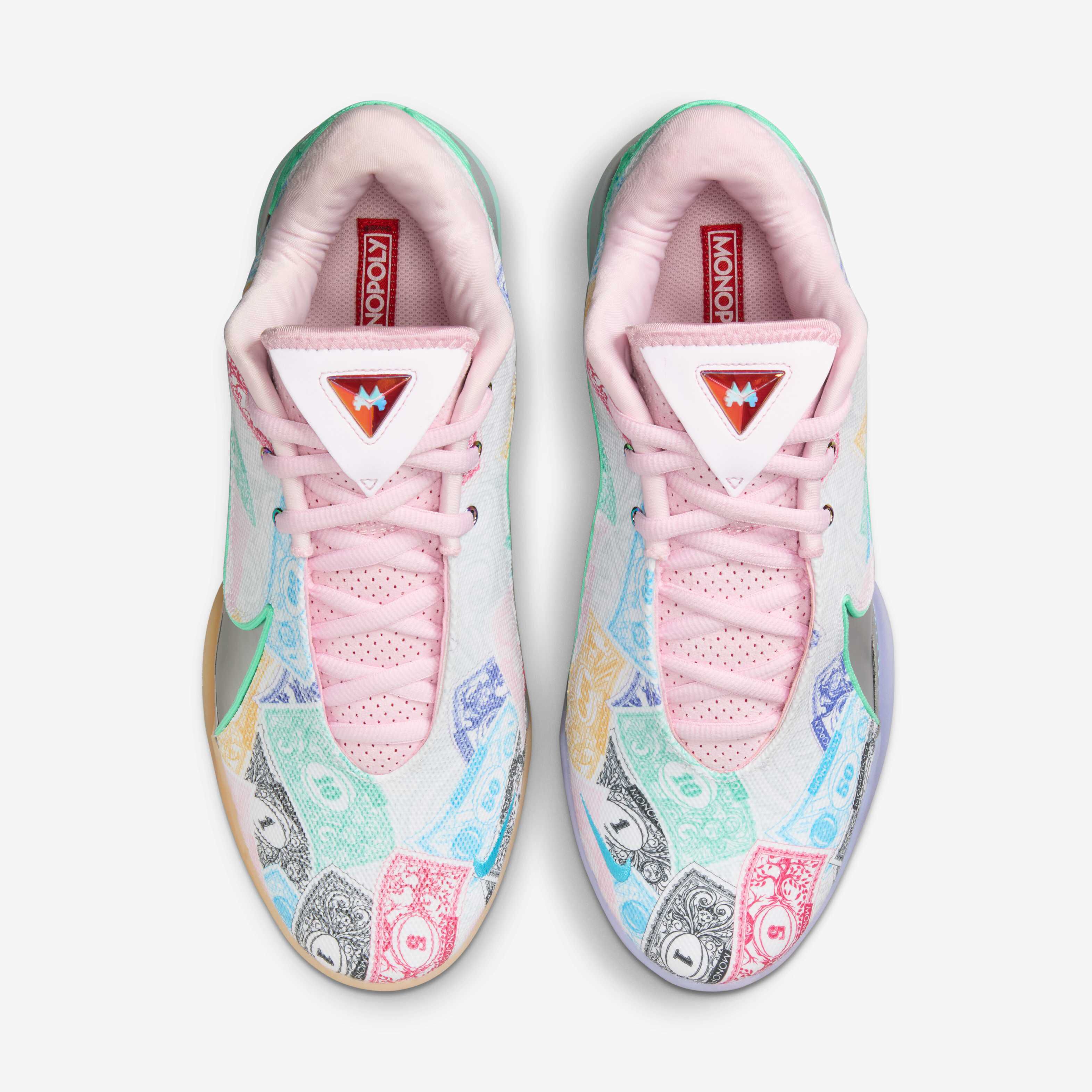 Buy LeBron XXII Currency Basketball Shoes Nike UAE Official